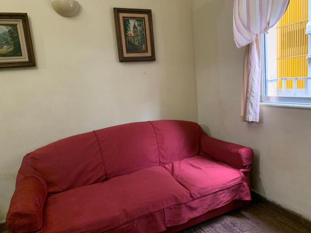 Apartamento 2 quartos em Copacabana