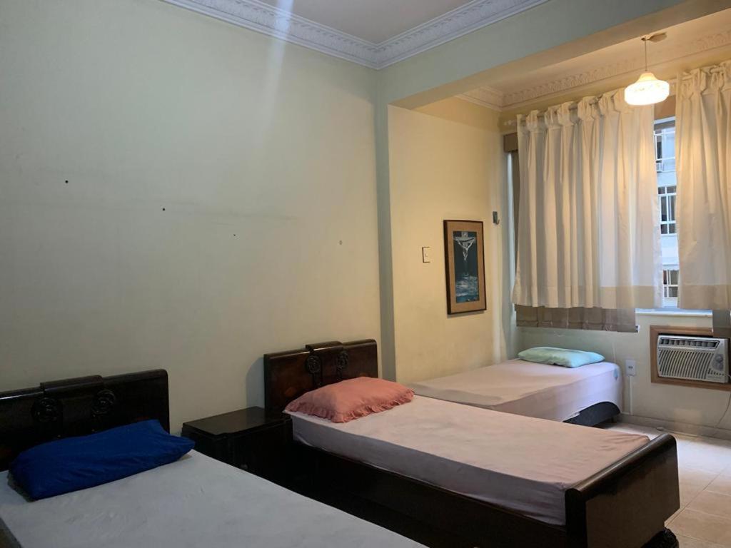 Apartamento 2 quartos em Copacabana