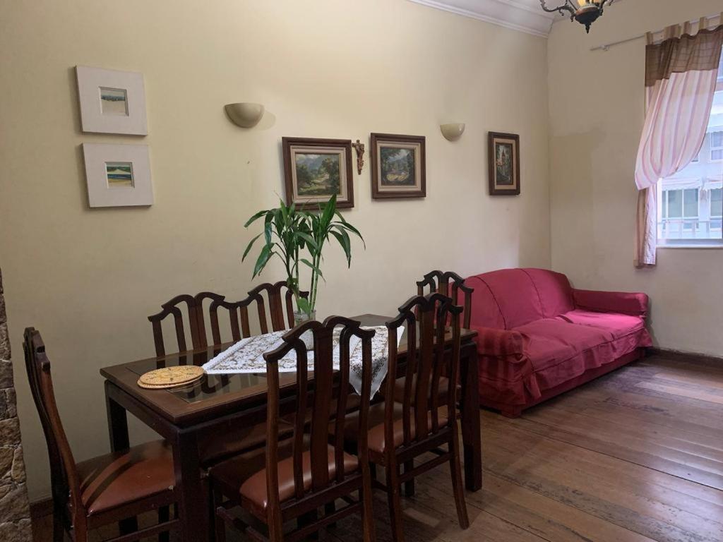 Apartamento 2 quartos em Copacabana