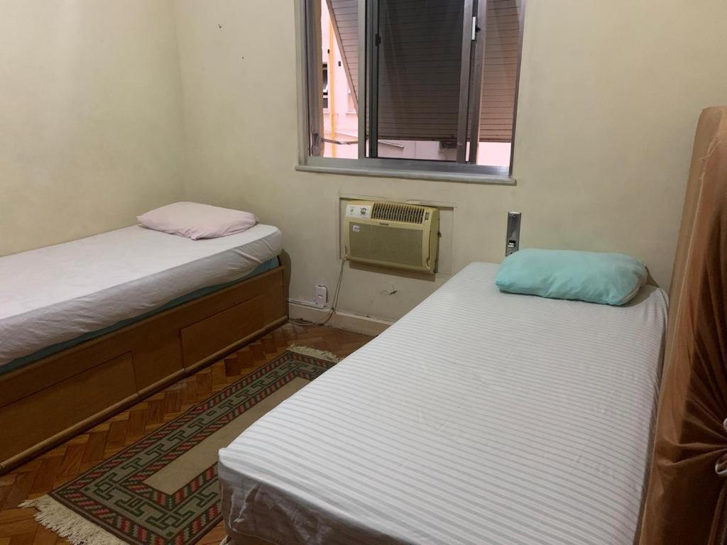 Apartamento 2 quartos em Copacabana