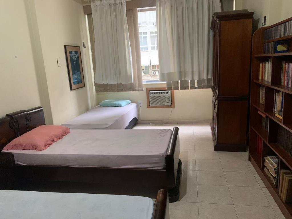 Apartamento 2 quartos em Copacabana