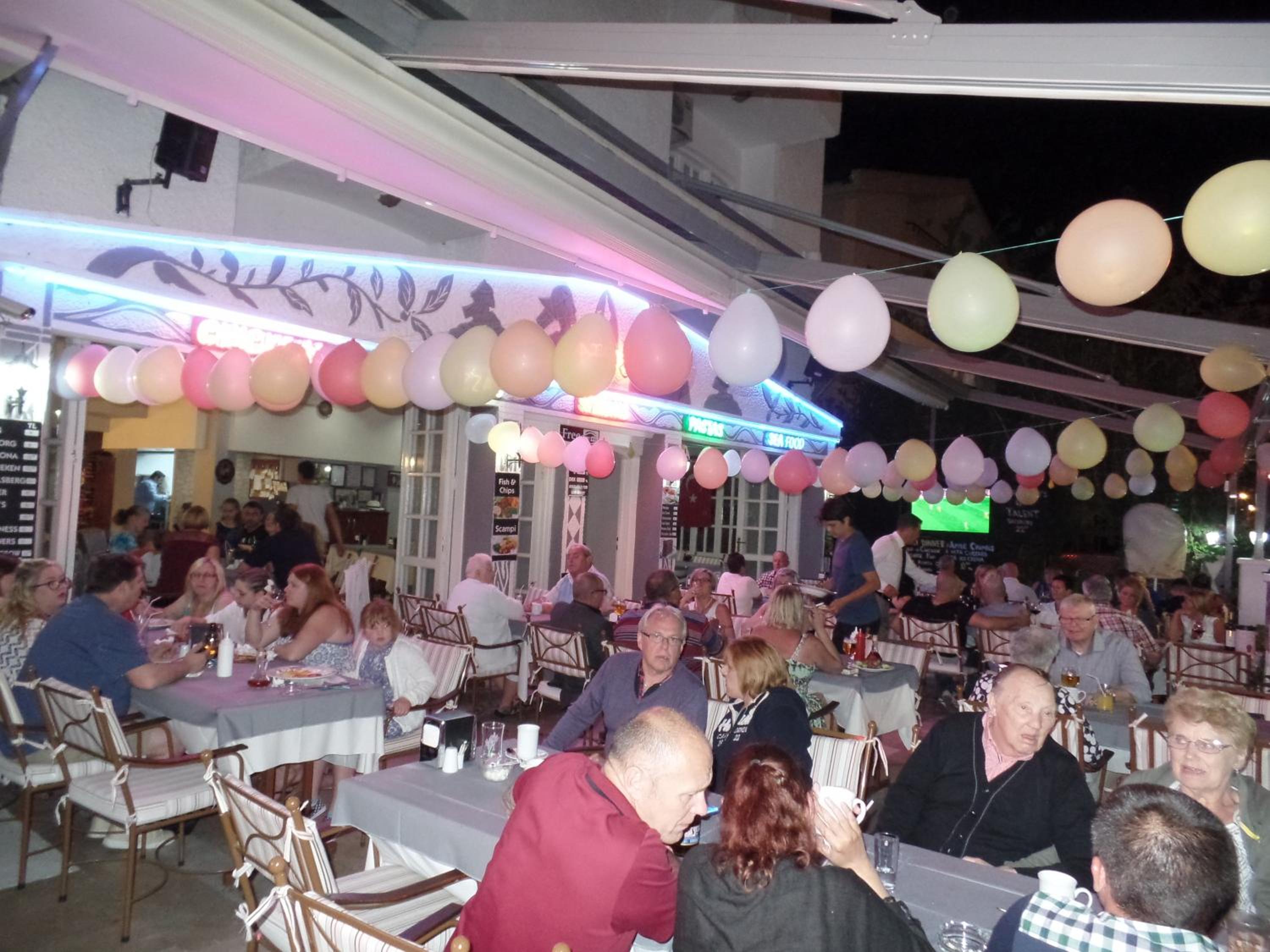restaurant