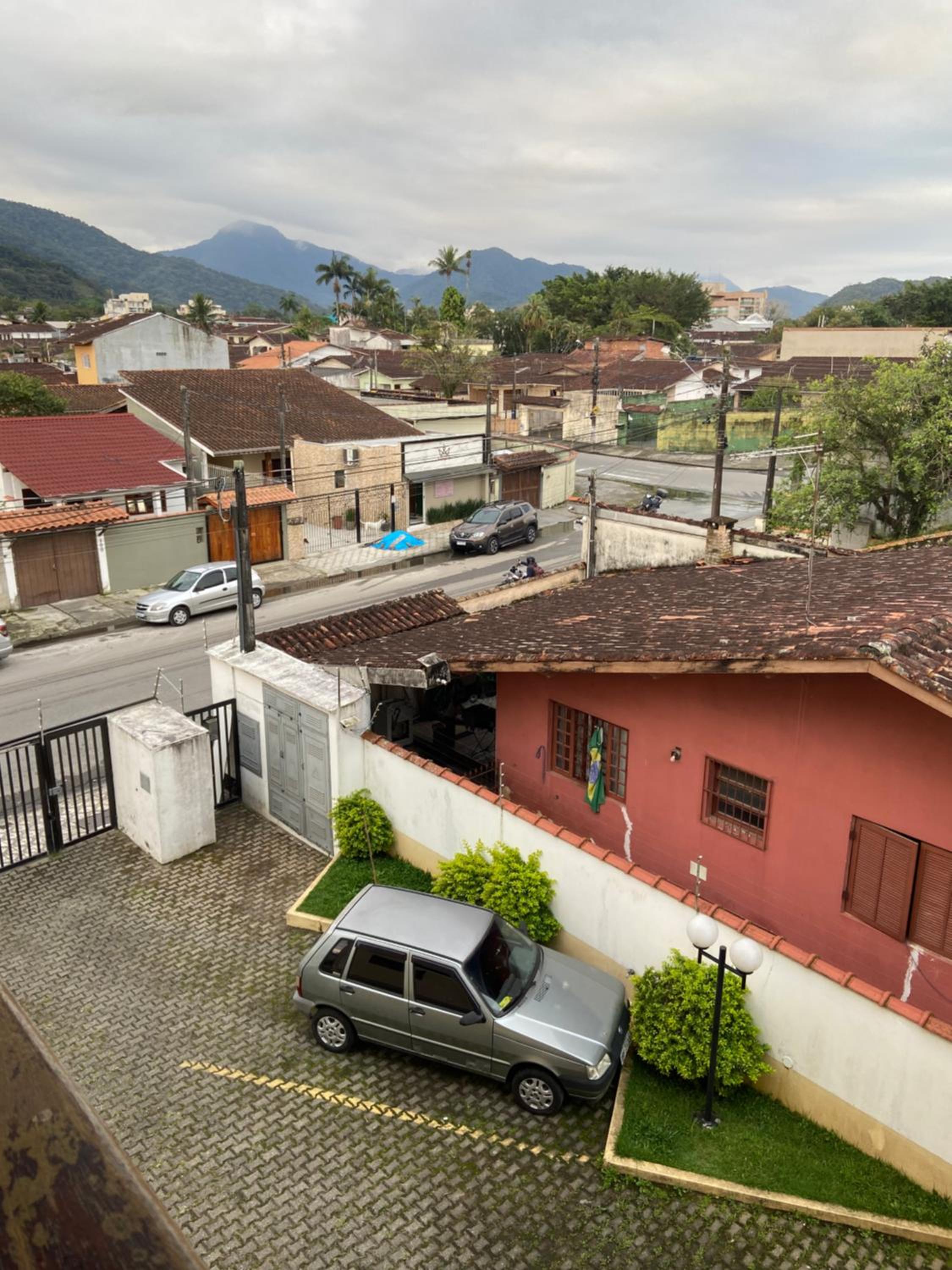 Apartamento lindo em Ubatuba - Centro
