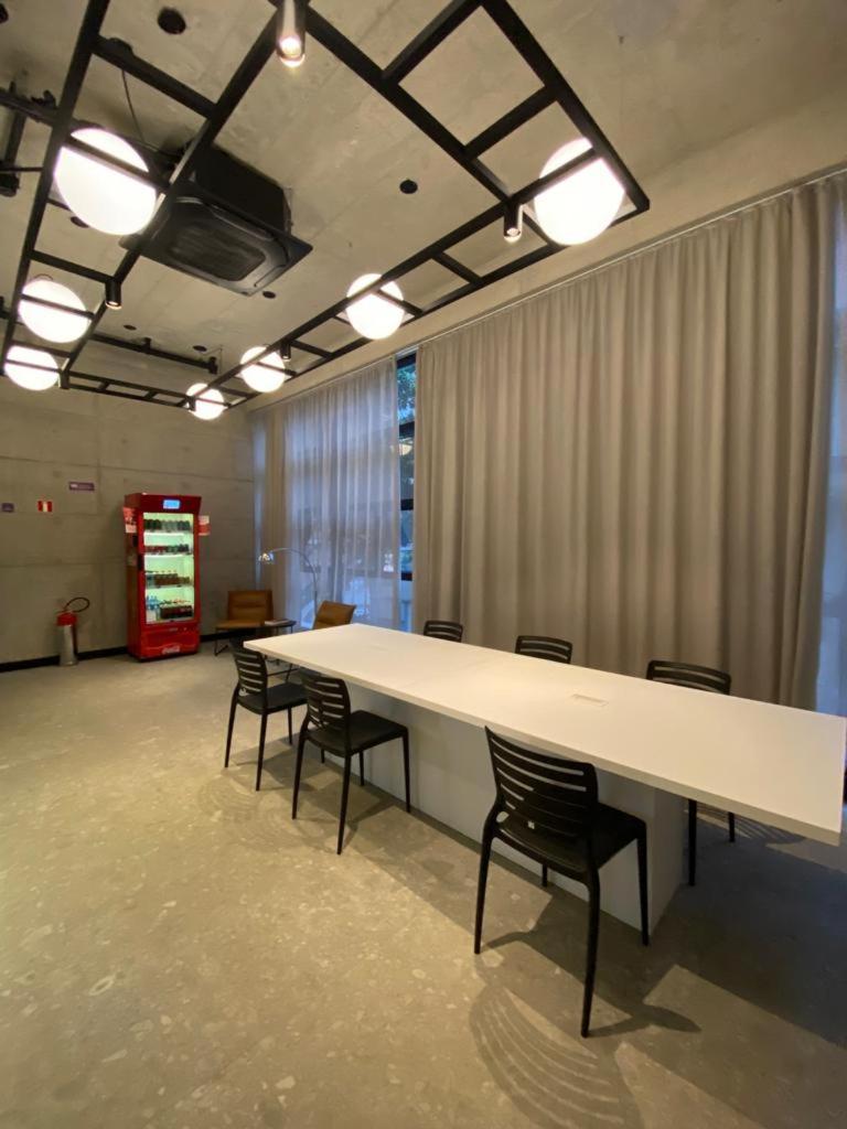 Studio Bela Vista ao lado Hosp Sírio