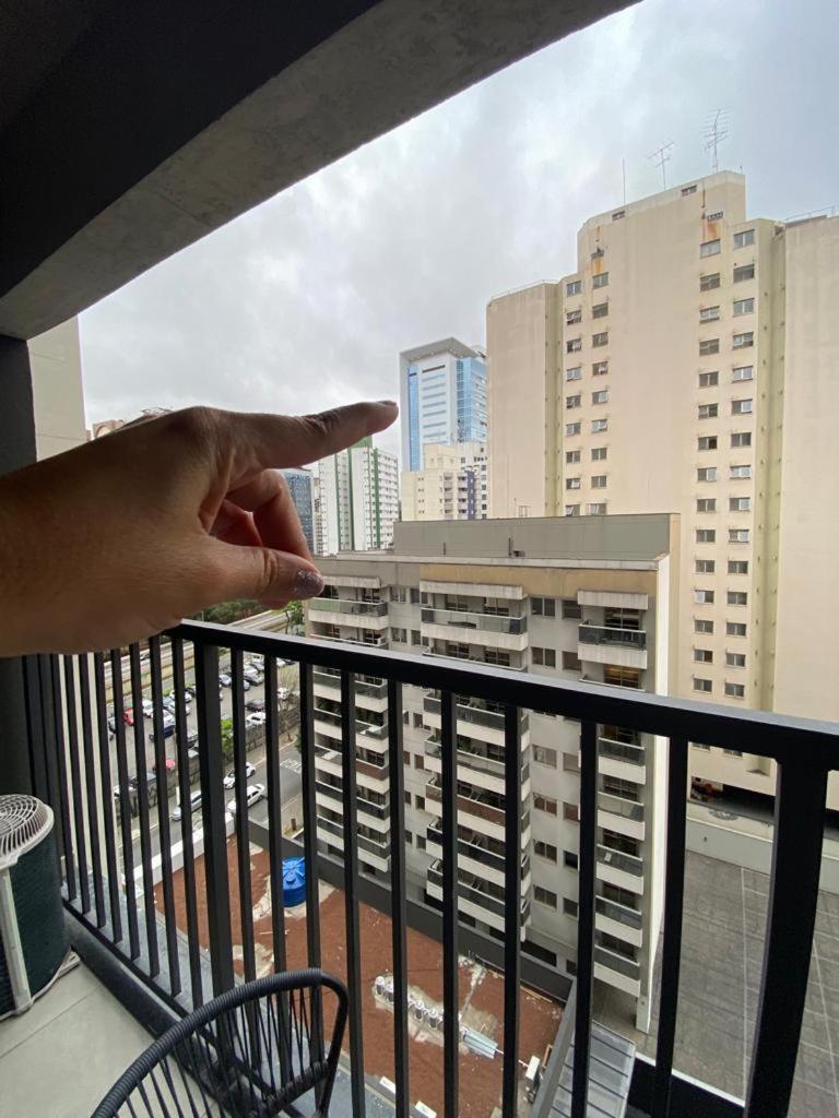 Studio Bela Vista ao lado Hosp Sírio