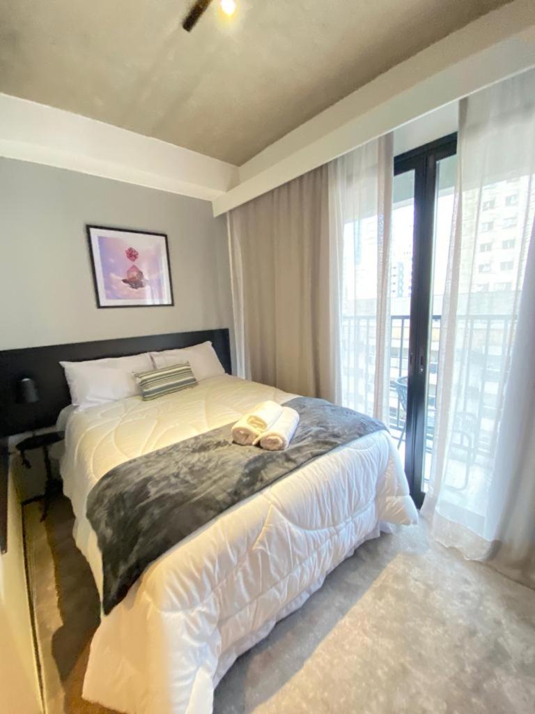 Studio Bela Vista ao lado Hosp Sírio