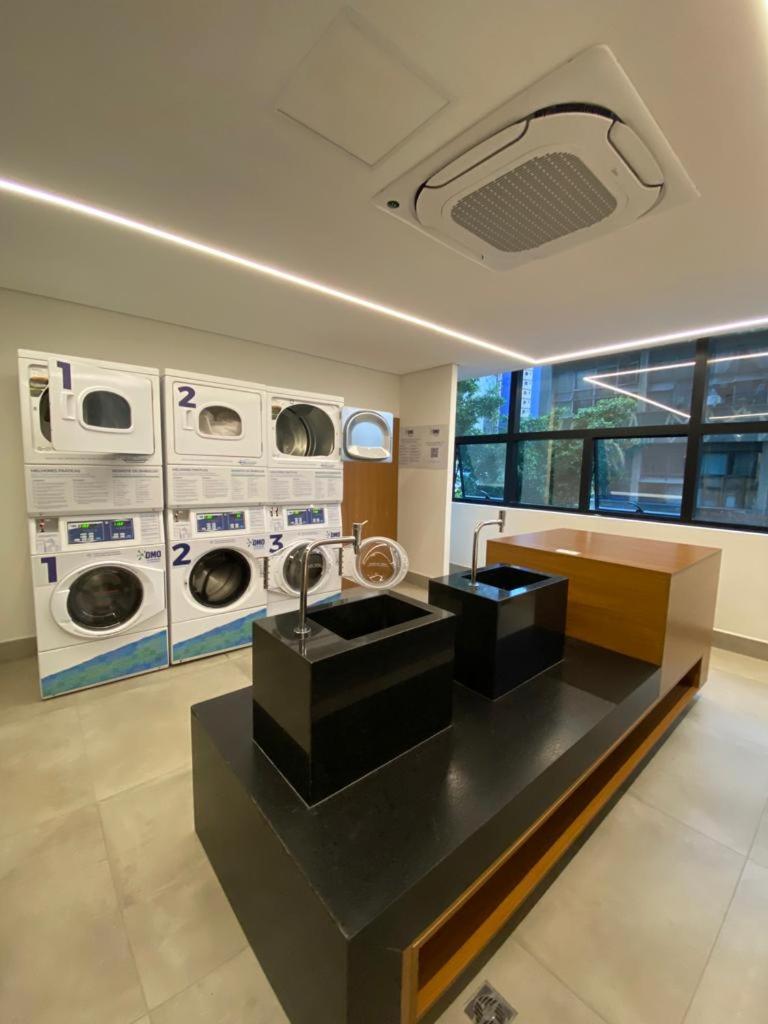 Studio Bela Vista ao lado Hosp Sírio