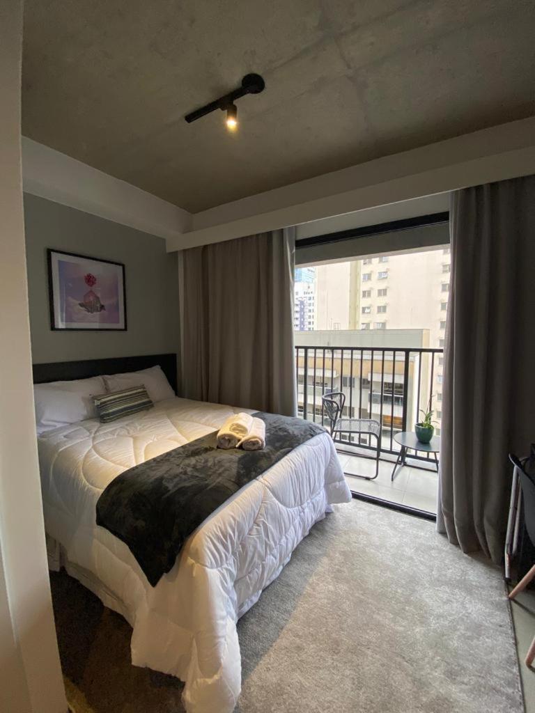 Studio Bela Vista ao lado Hosp Sírio