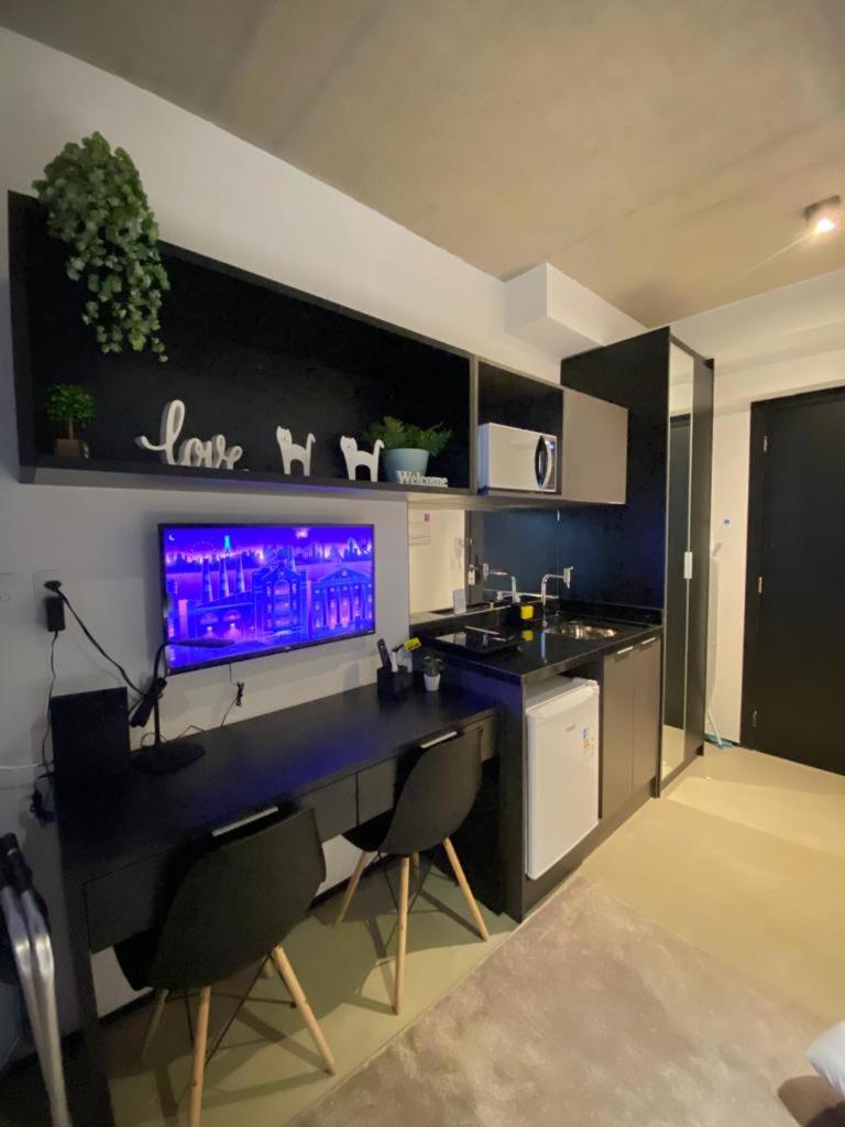 Studio Bela Vista ao lado Hosp Sírio