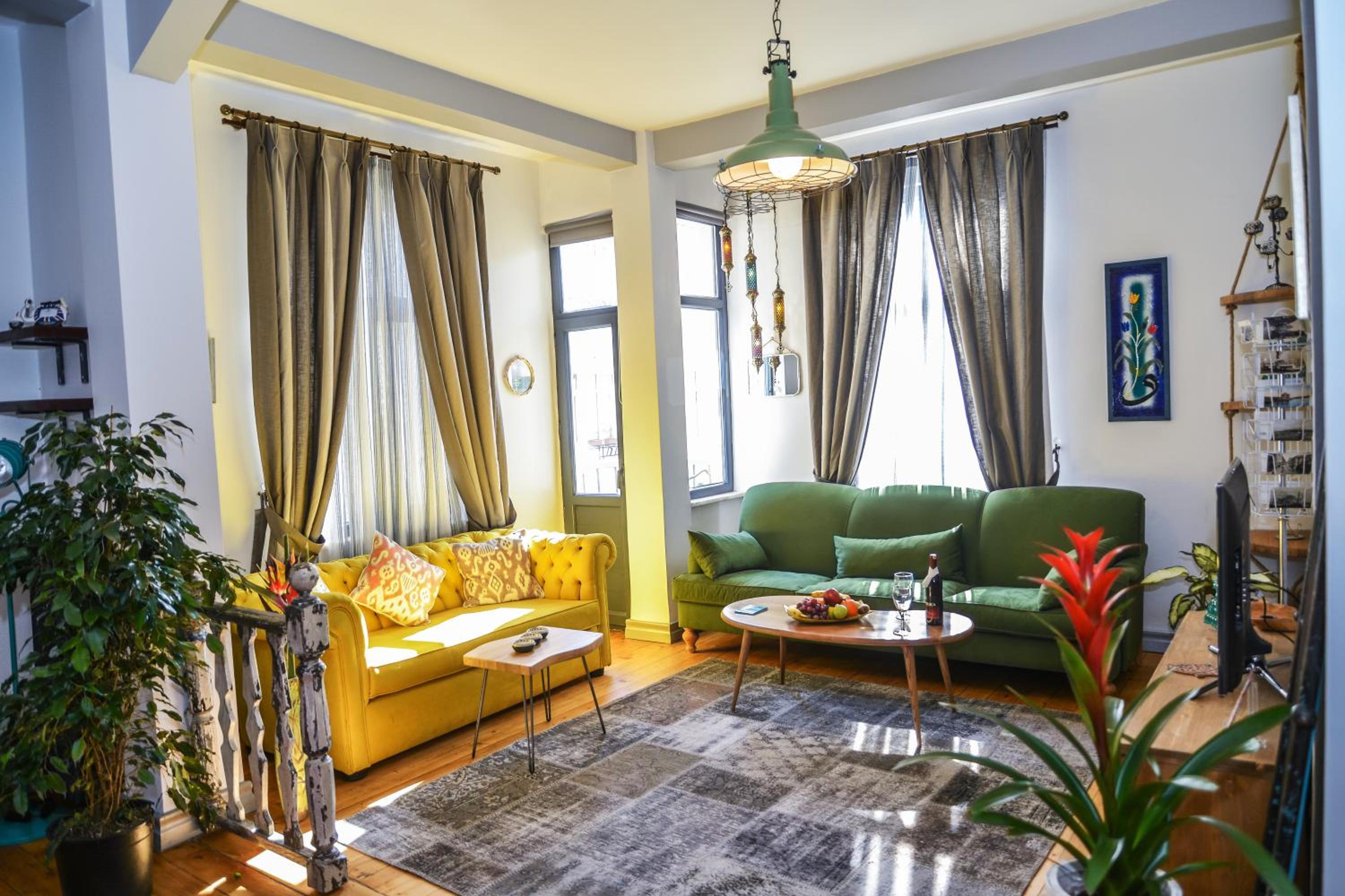 MySuite Istanbul Cihangir
