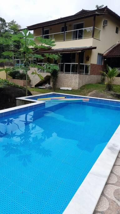 Casa Recanto da Mata Paraty