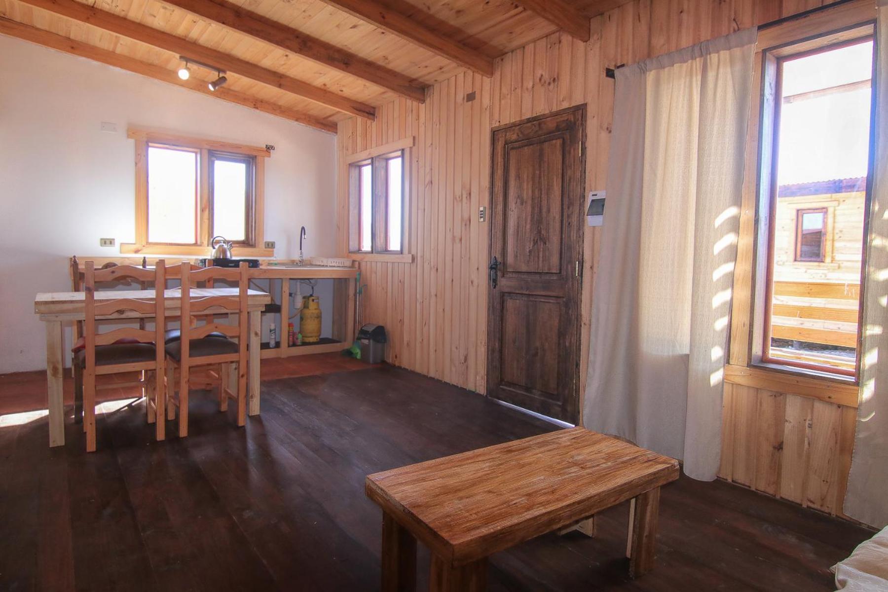 Ocho Aguilas Eco Lodge