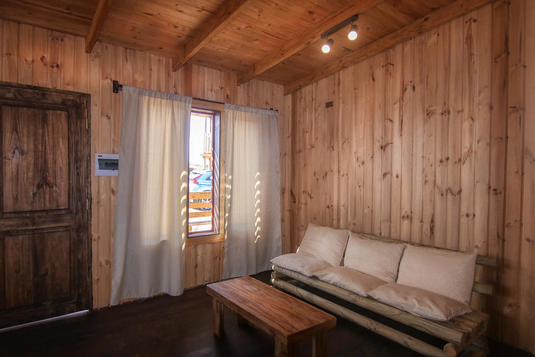 Ocho Aguilas Eco Lodge