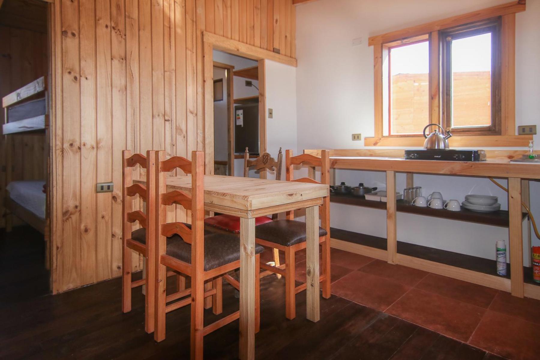 Ocho Aguilas Eco Lodge