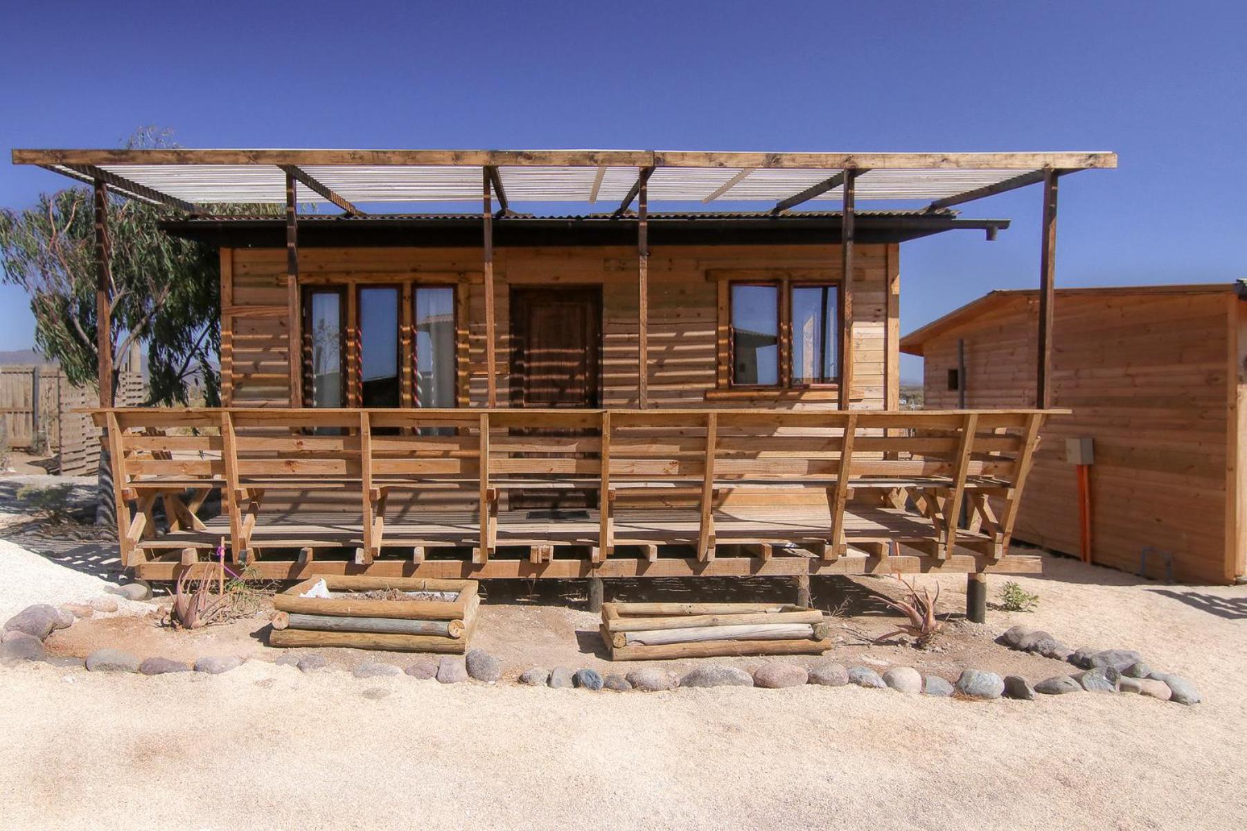 Ocho Aguilas Eco Lodge