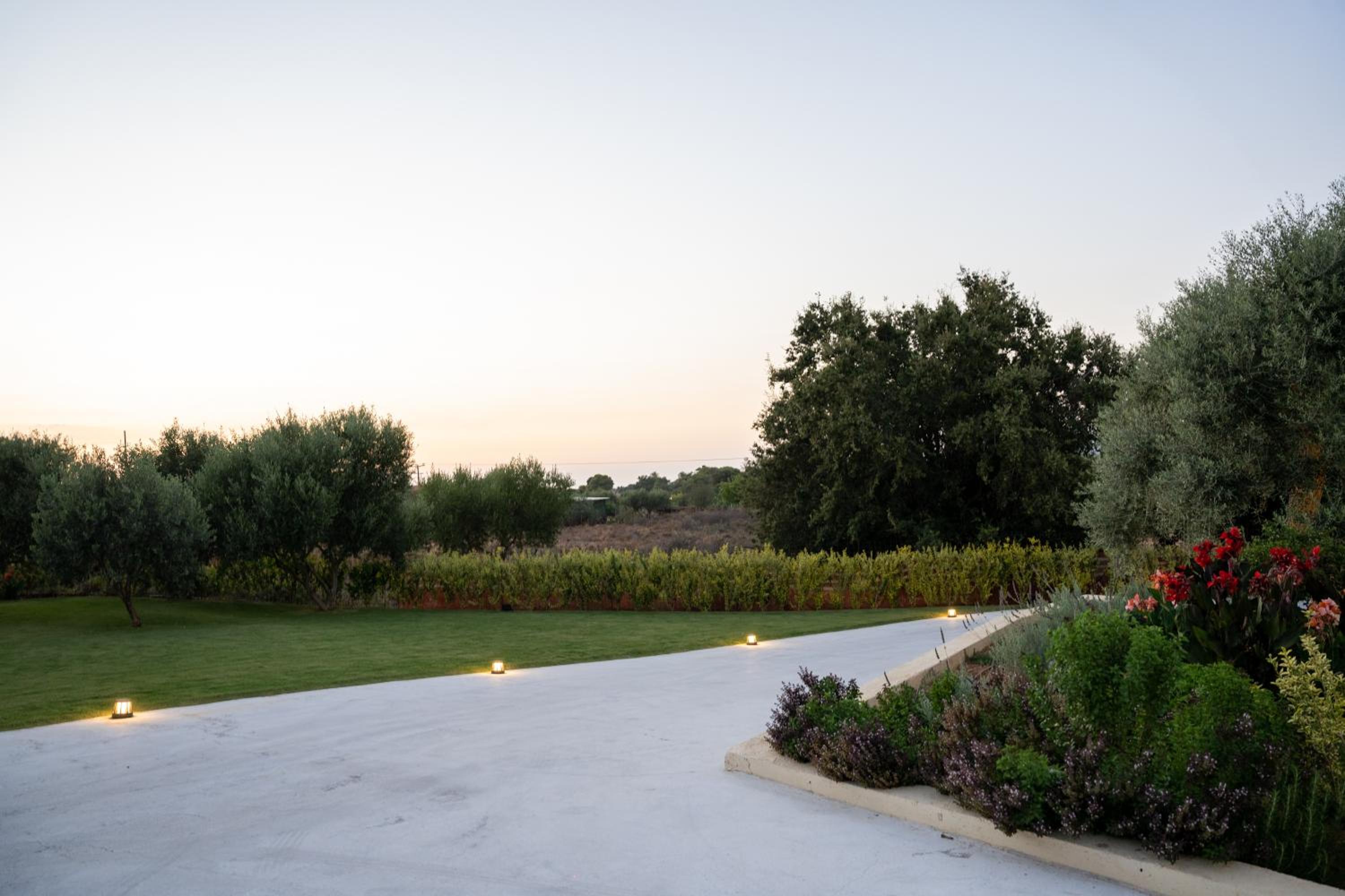 Kyamon Luxury Villa with Heated Saltwater Pool Near Chania view 5