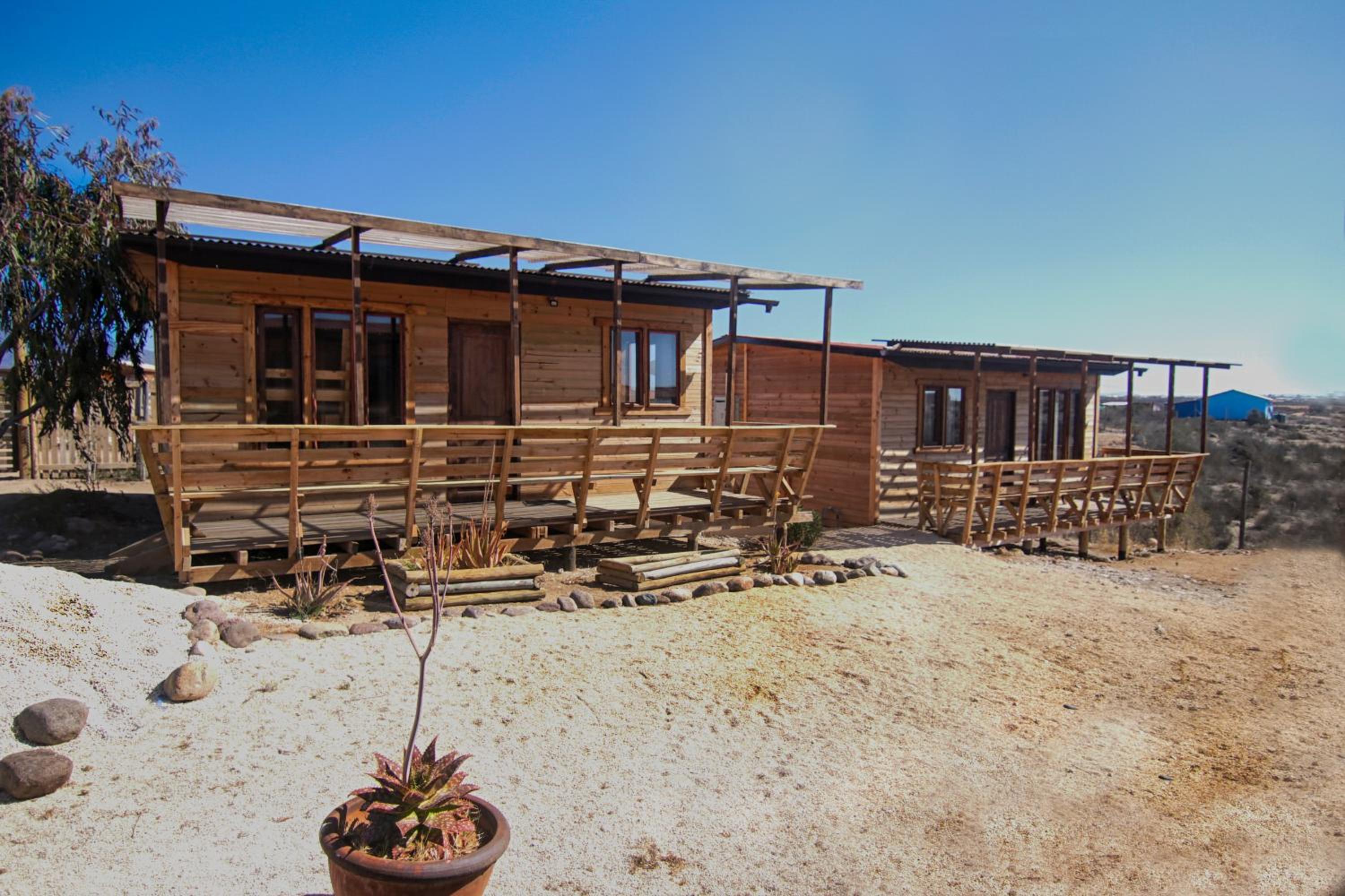 Ocho Aguilas Eco Lodge