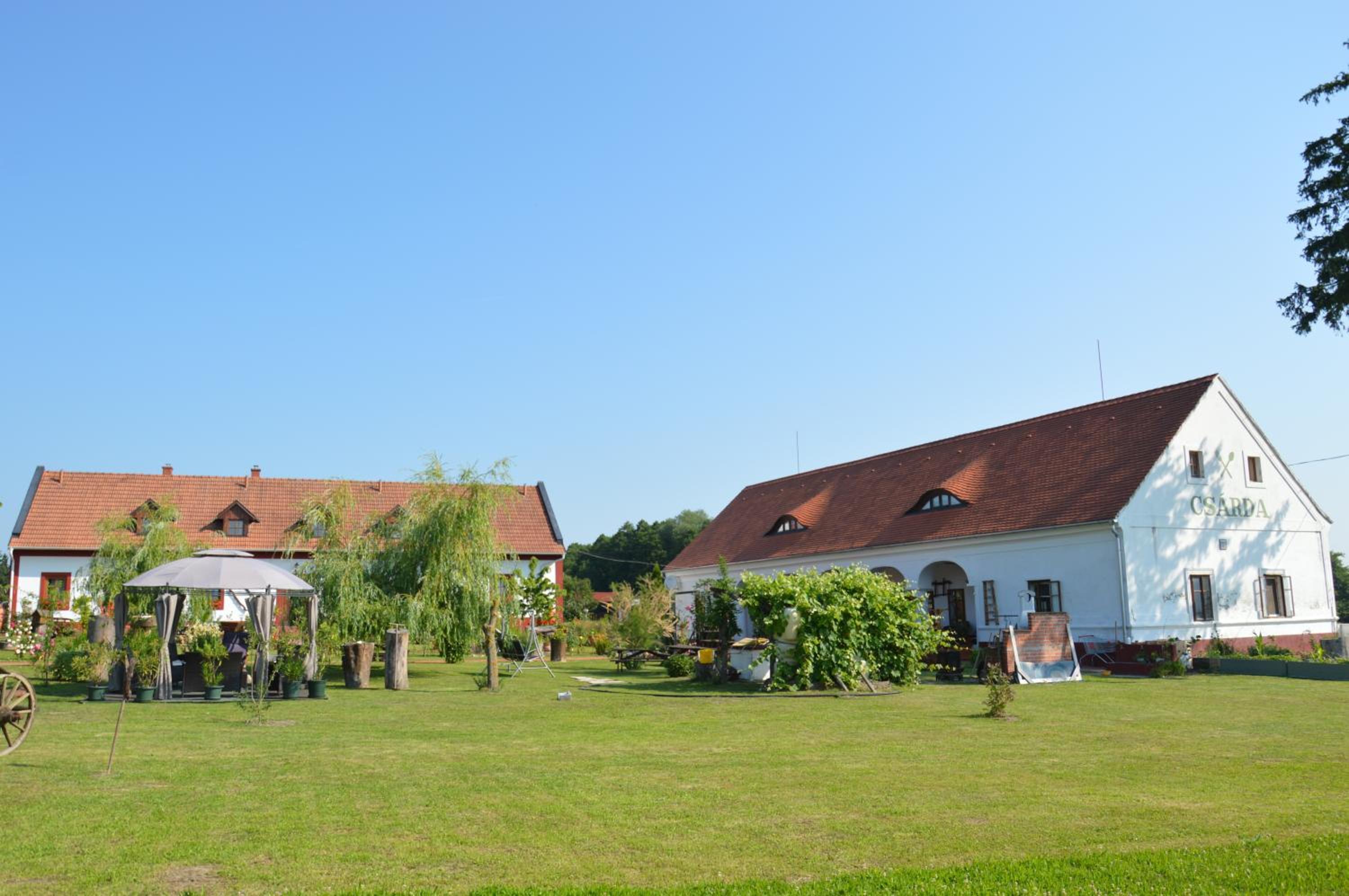 Régi Csárda és Panzió view 3