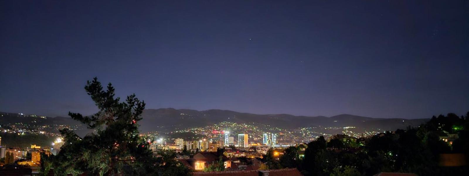 Apartment Sarajevo - Vraca view 2