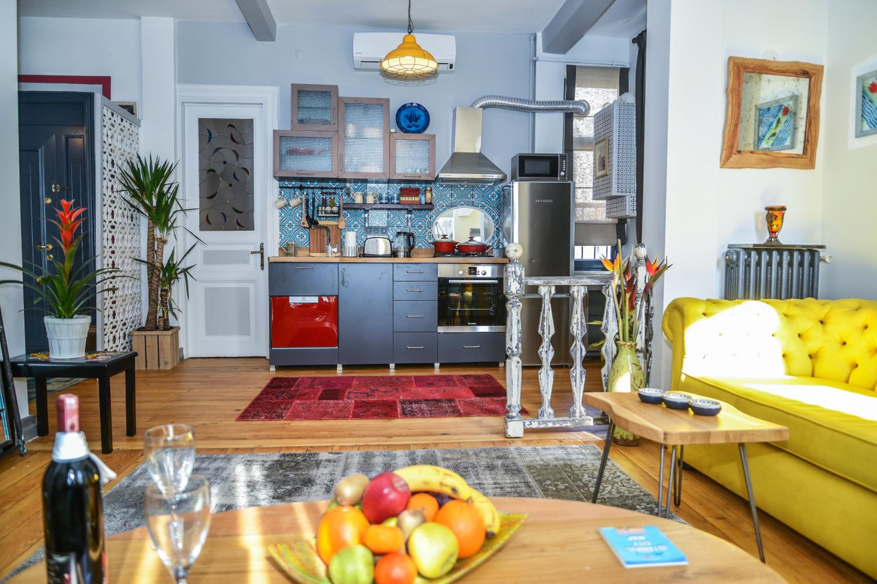 MySuite Istanbul Cihangir
