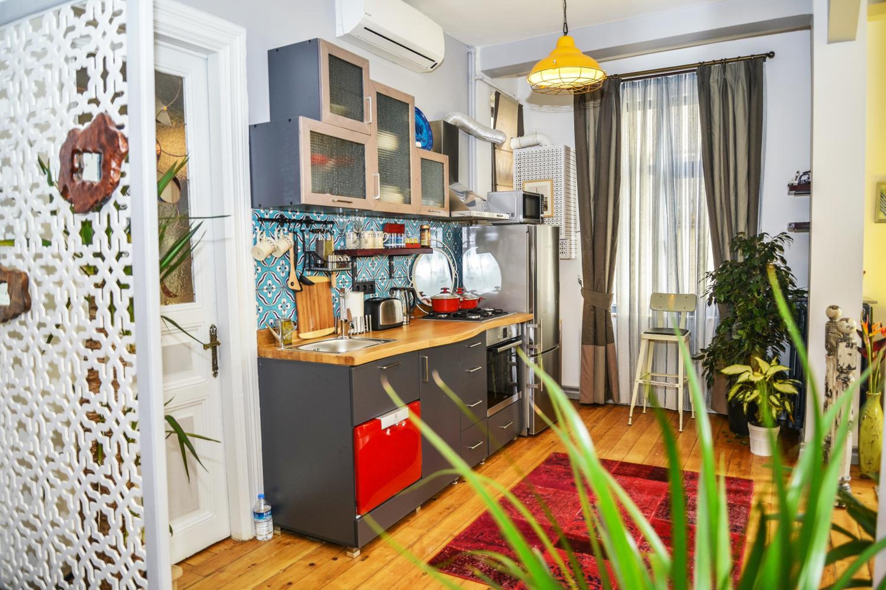 MySuite Istanbul Cihangir