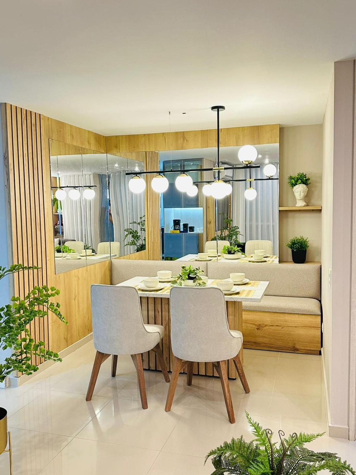 Moderno apartamento cerca de Medellín