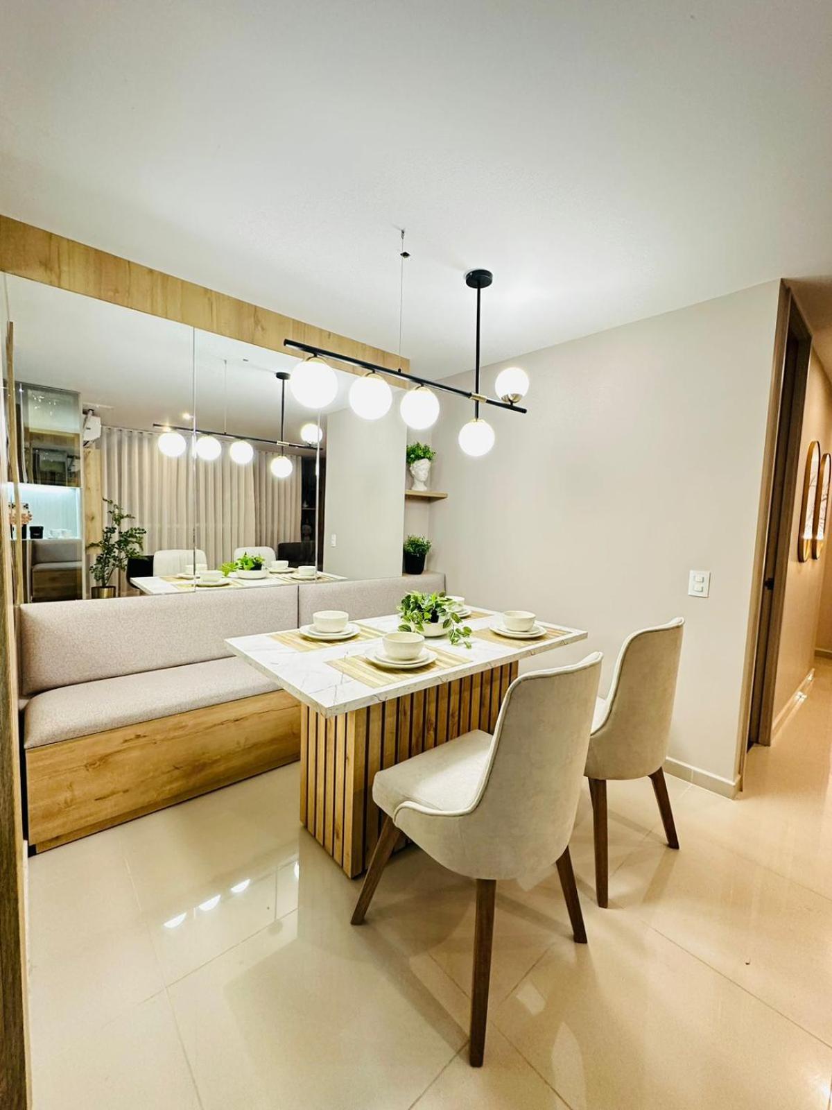 Moderno apartamento cerca de Medellín