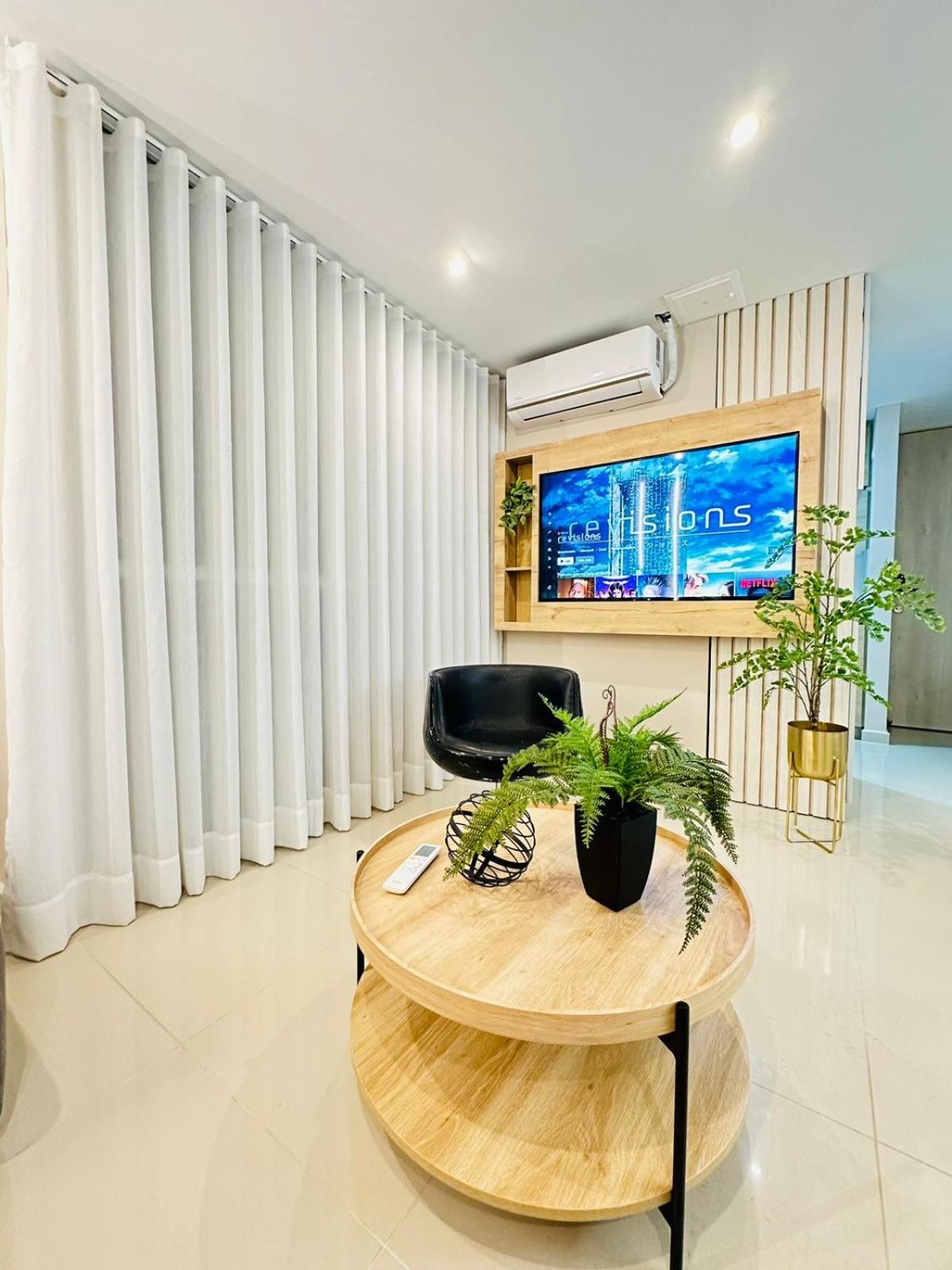 Moderno apartamento cerca de Medellín