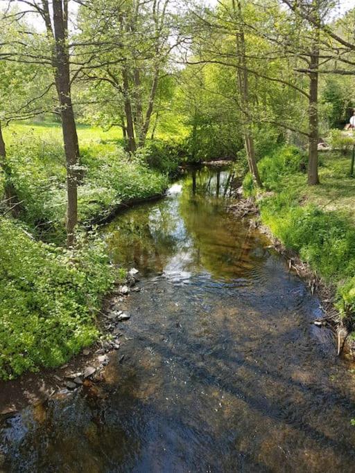 Villa By the Creek