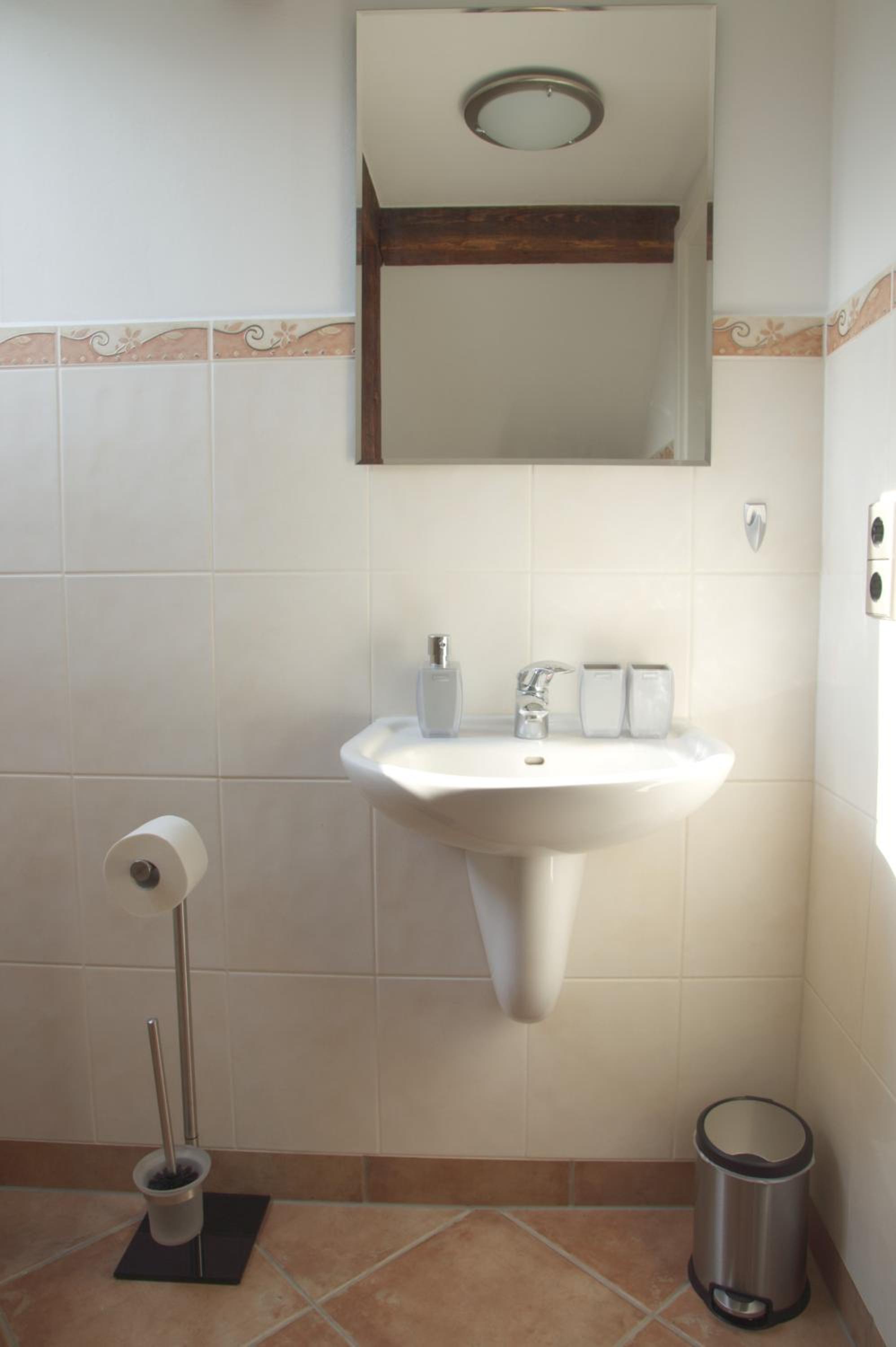 Apartment Traumzeit mit Balkon in Vorstadtvilla