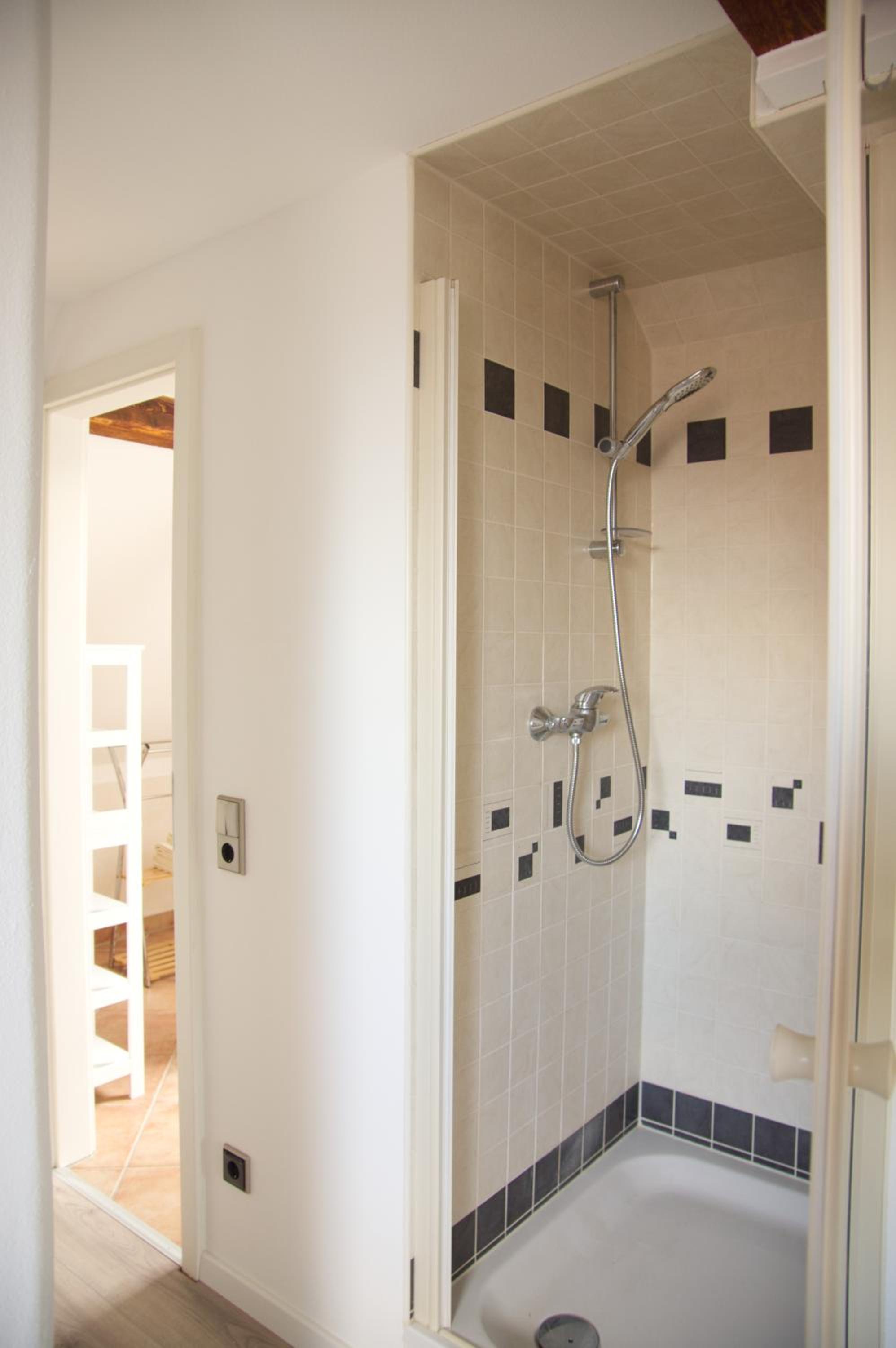 Apartment Traumzeit mit Balkon in Vorstadtvilla
