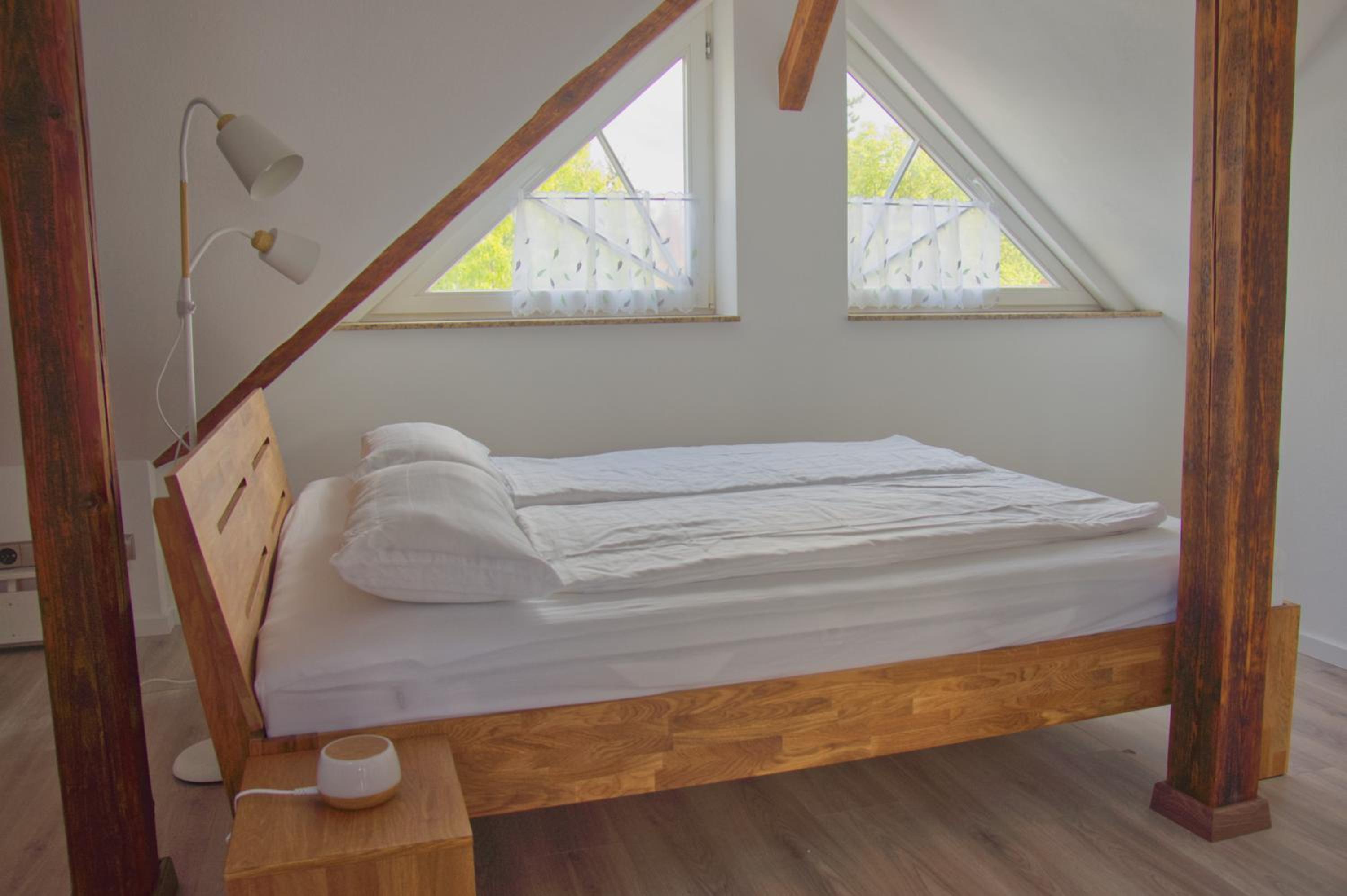 Apartment Traumzeit mit Balkon in Vorstadtvilla