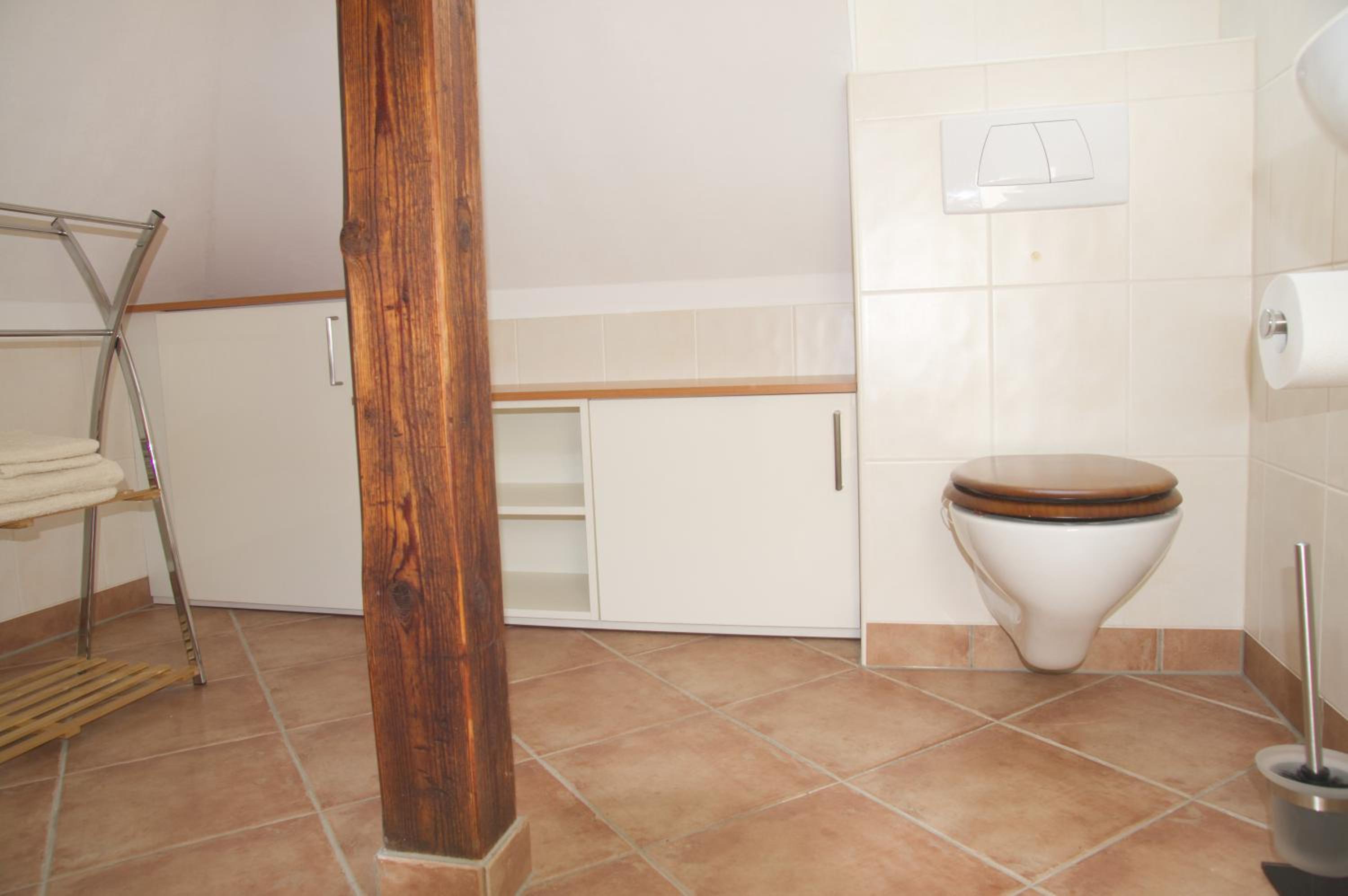 Apartment Traumzeit mit Balkon in Vorstadtvilla