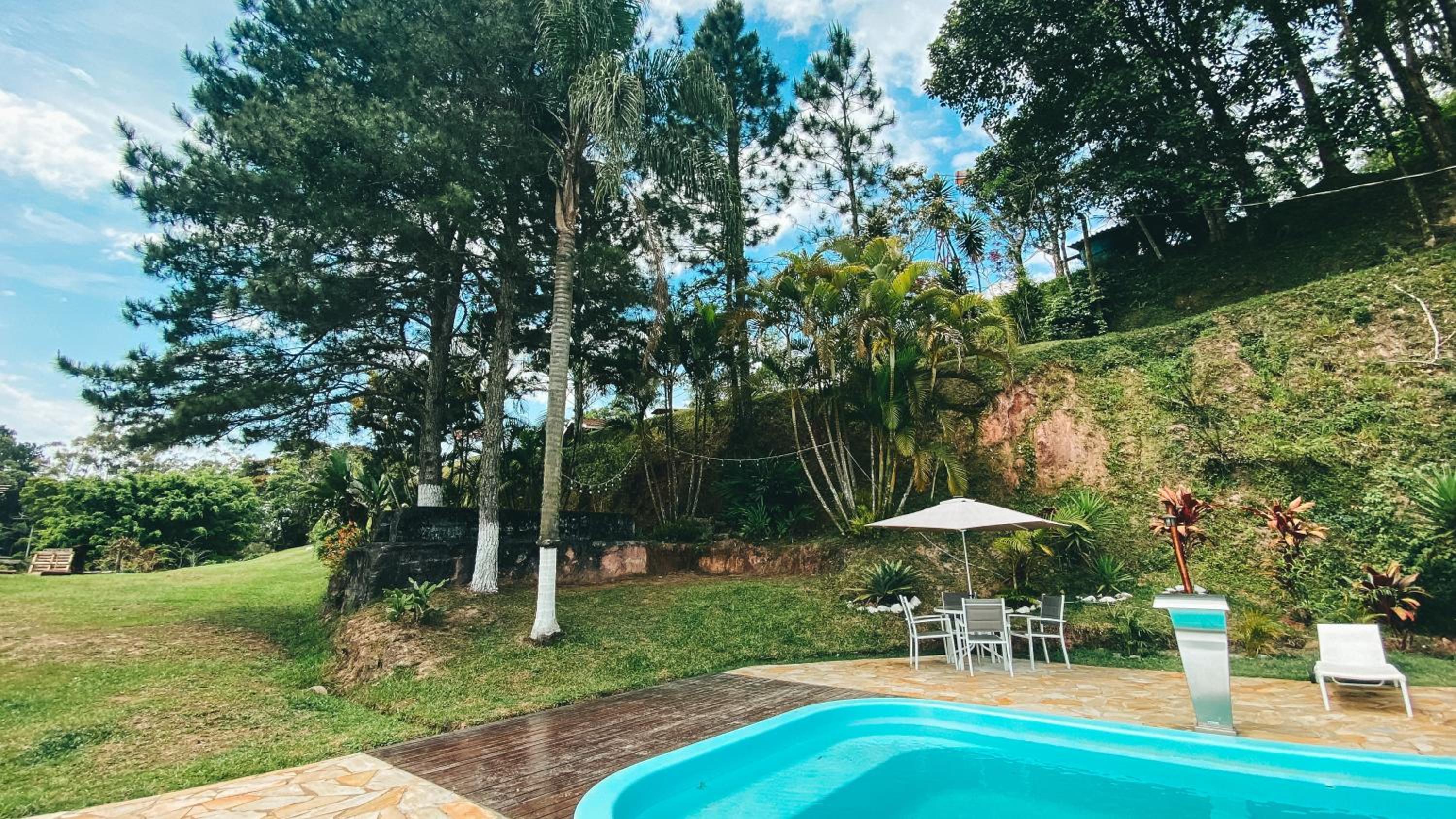 Cabana Refúgio da Mata