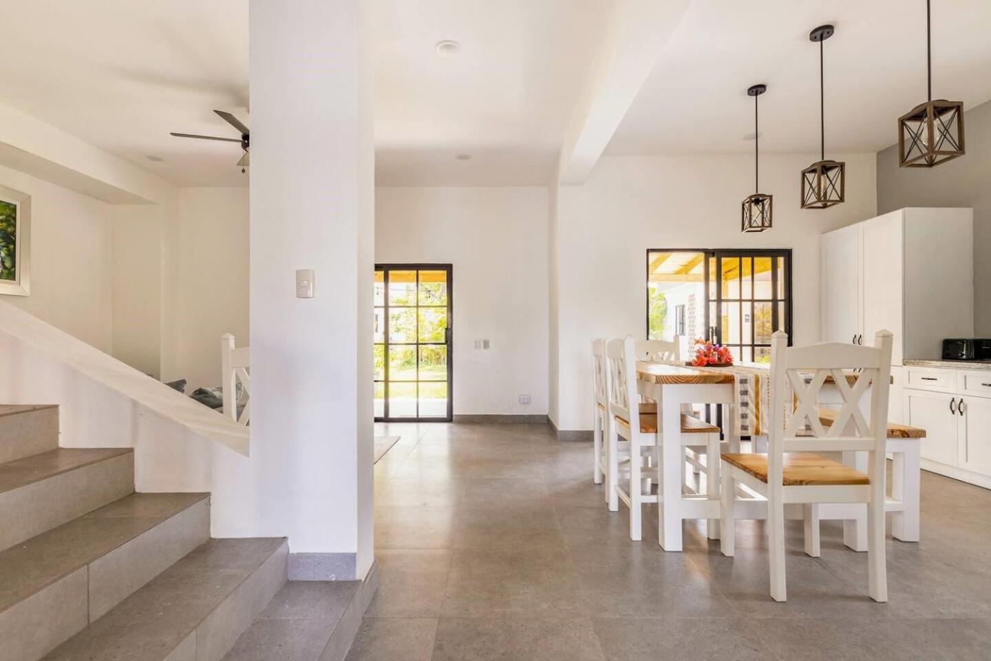Villas Elim A and B view 4