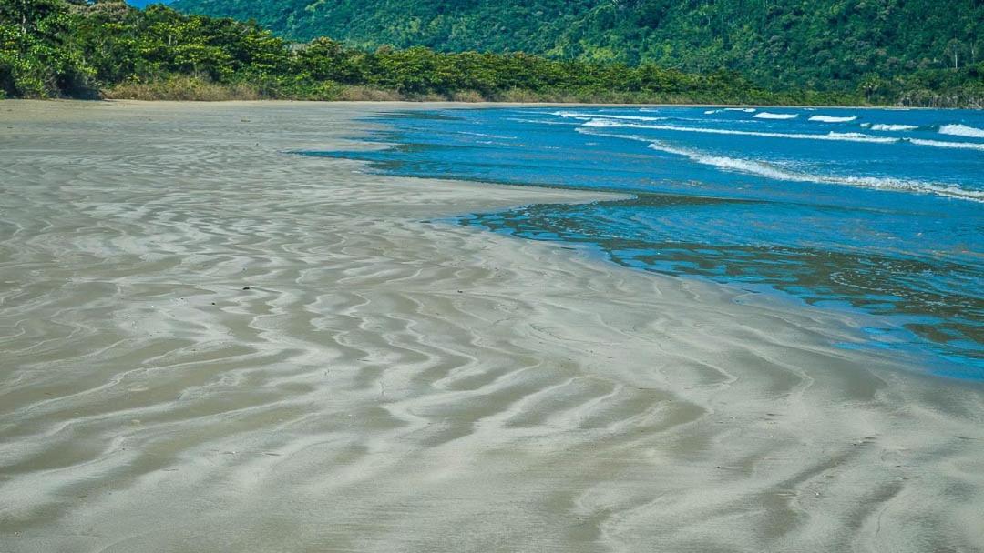 Apartamento Ubatuba Vista para o Mar