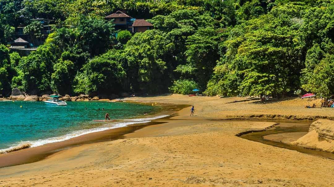 Apartamento Ubatuba Vista para o Mar