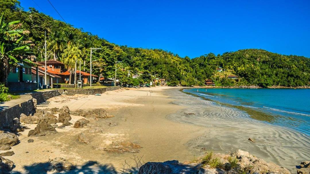 Apartamento Ubatuba Vista para o Mar