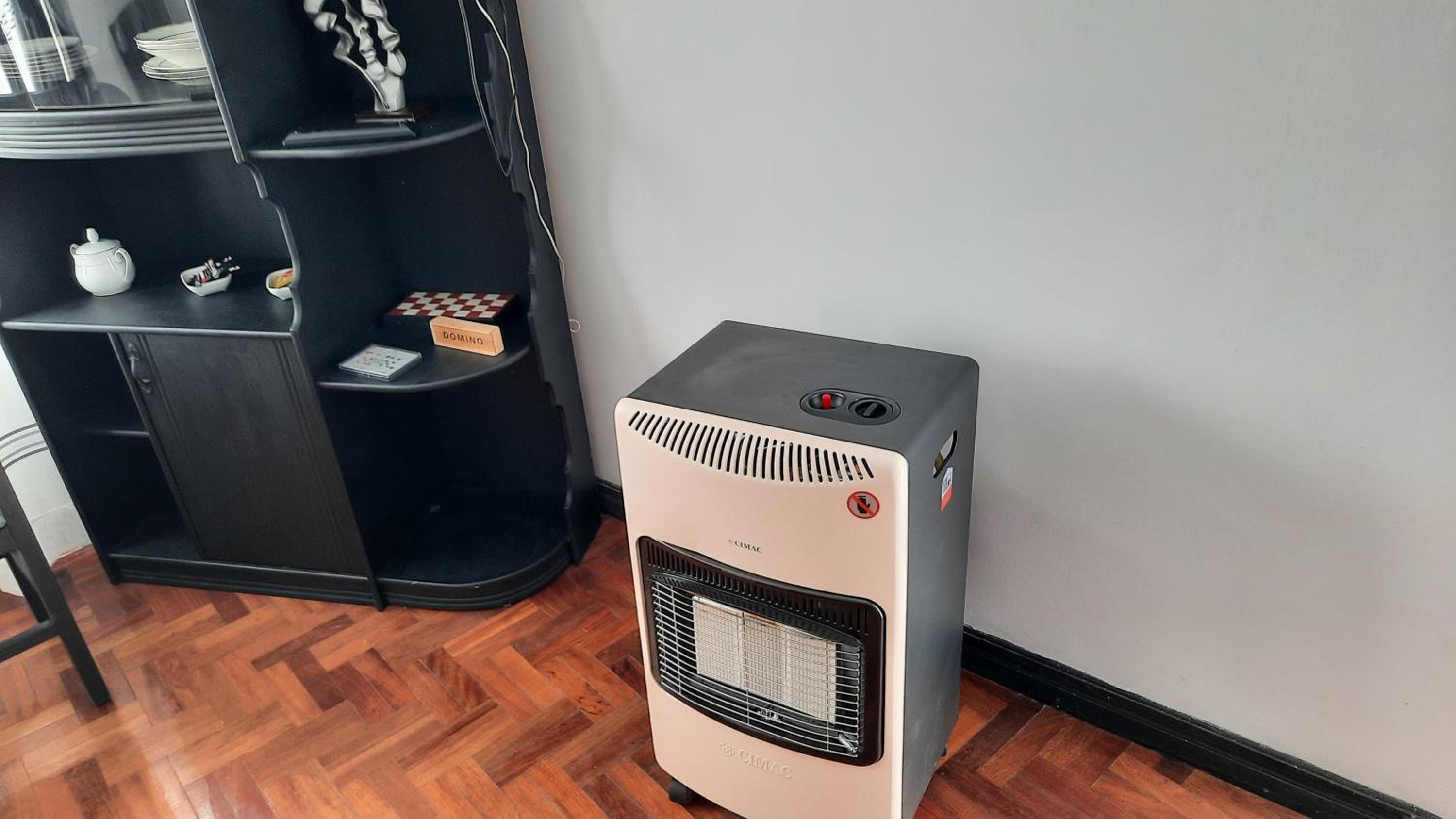 Apartamento acogedor independiente incluye garaje