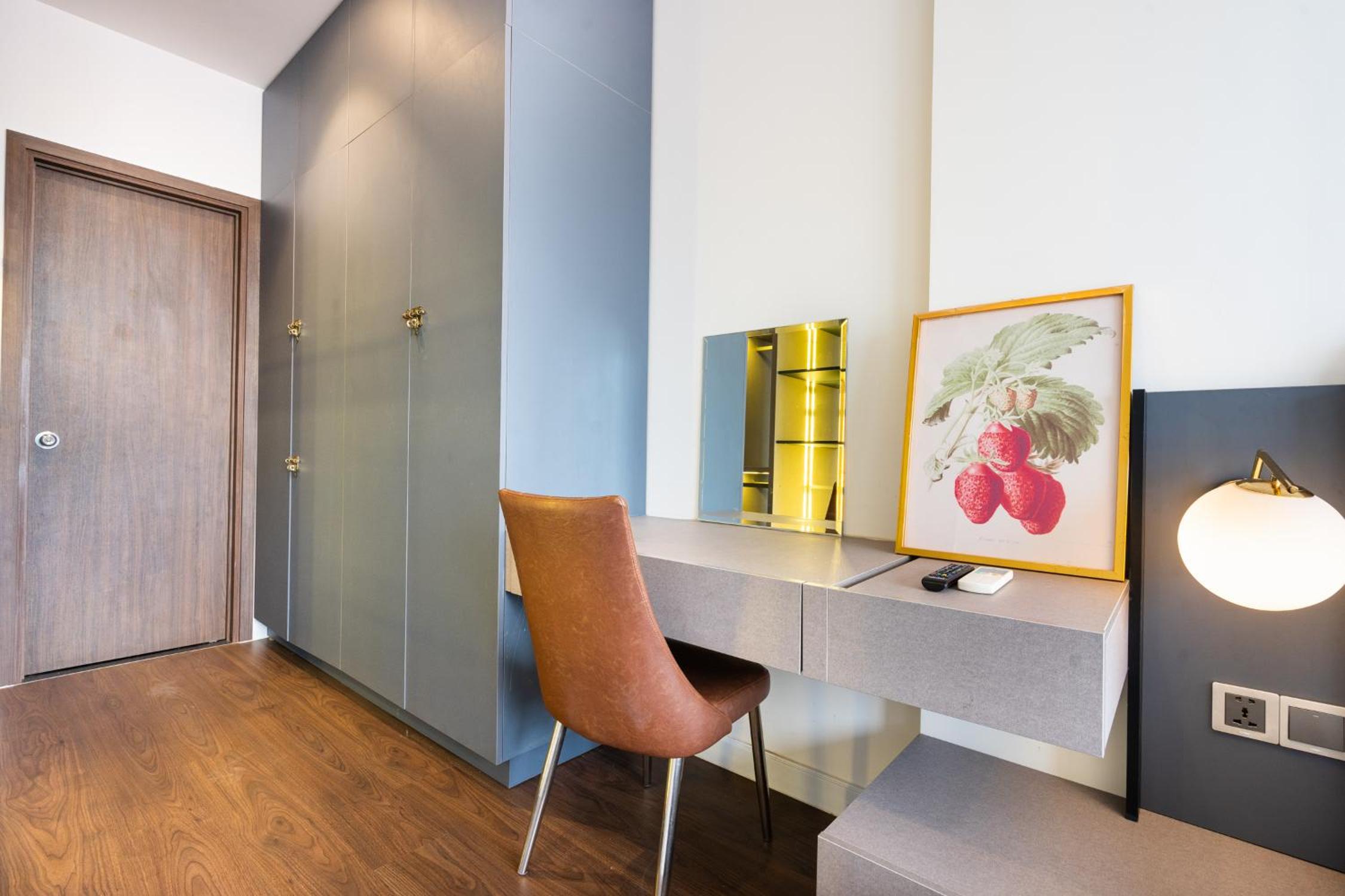 Saigon Royal Apartment 2 bedroom in center