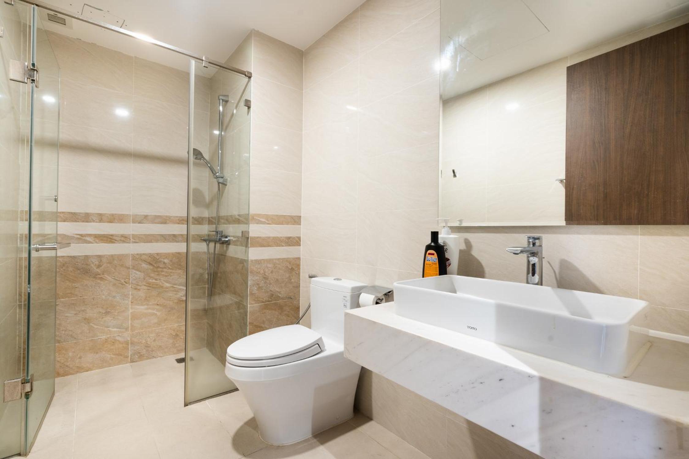 Saigon Royal Apartment 2 bedroom in center