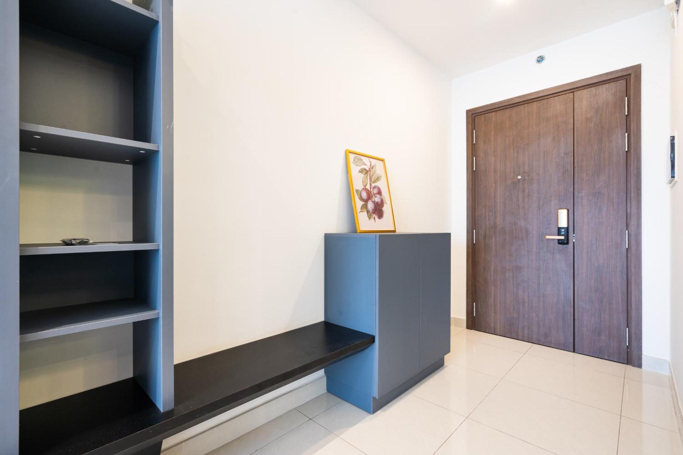 Saigon Royal Apartment 2 bedroom in center