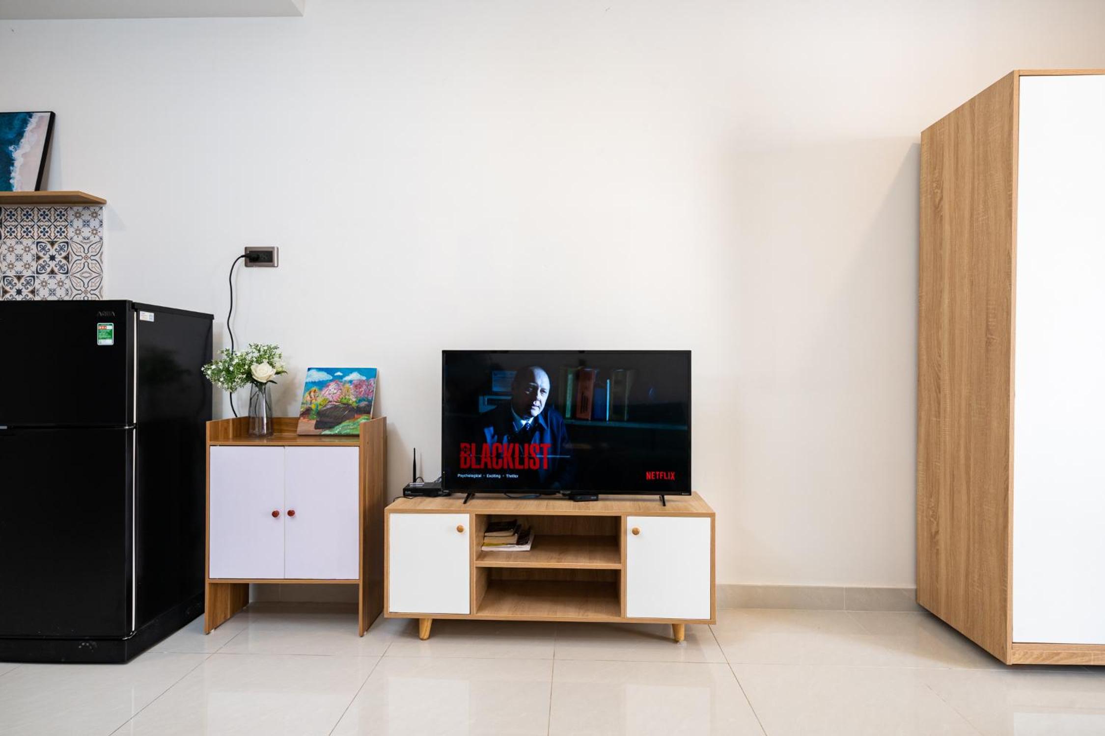 Saigon Royal Apartment 2 bedroom in center