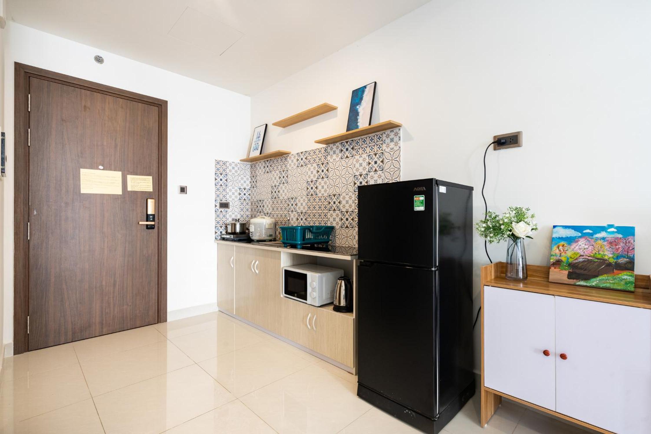Saigon Royal Apartment 2 bedroom in center