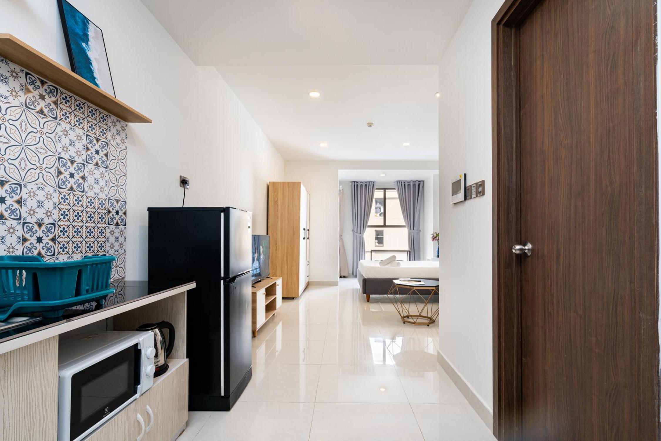 Saigon Royal Apartment 2 bedroom in center