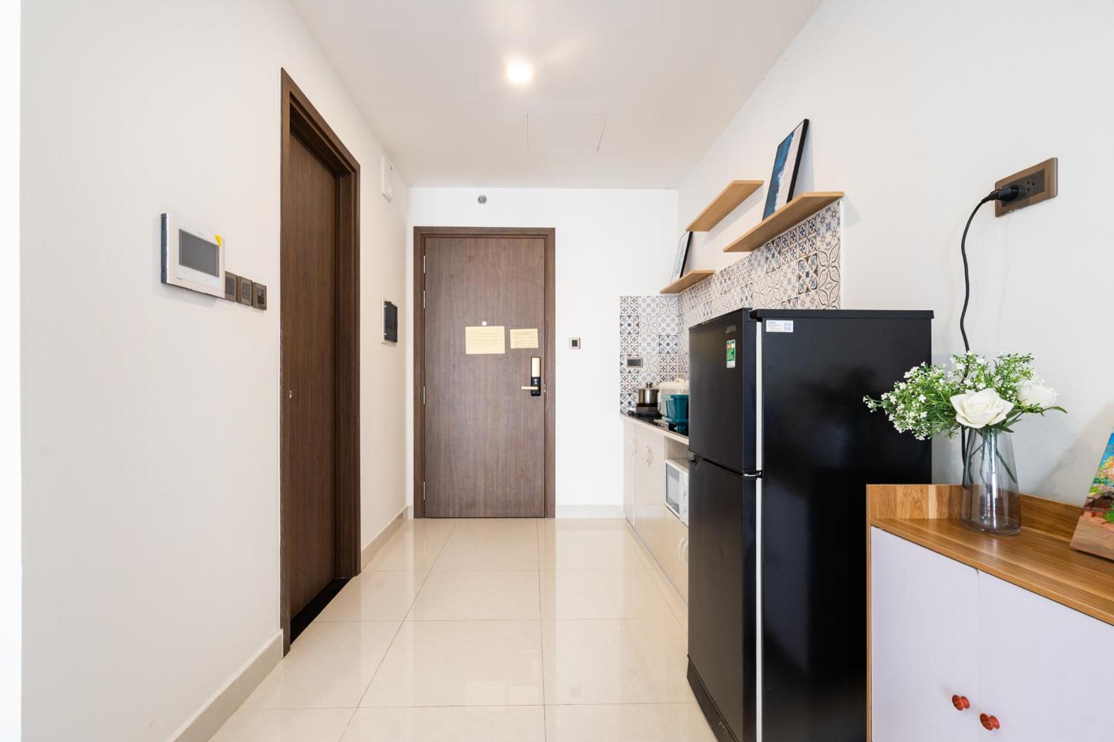 Saigon Royal Apartment 2 bedroom in center