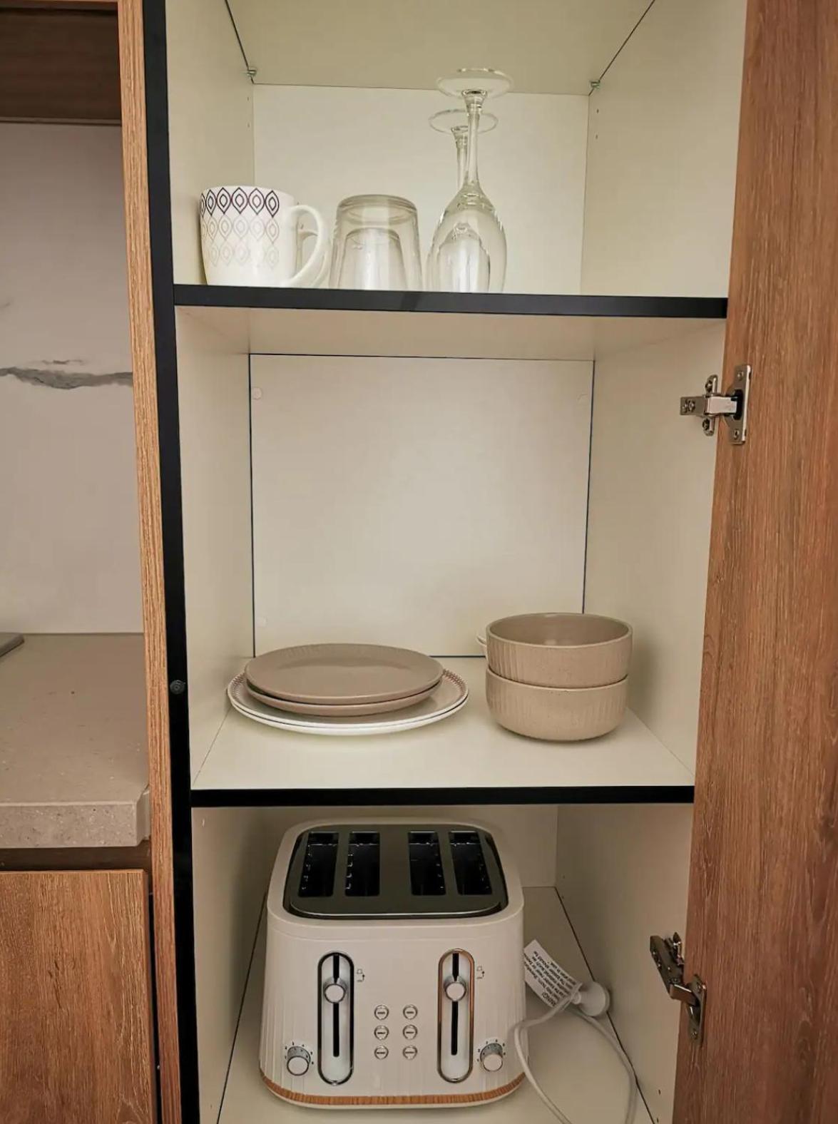 Casino Residences 1 & 2 Bedroom Apartments