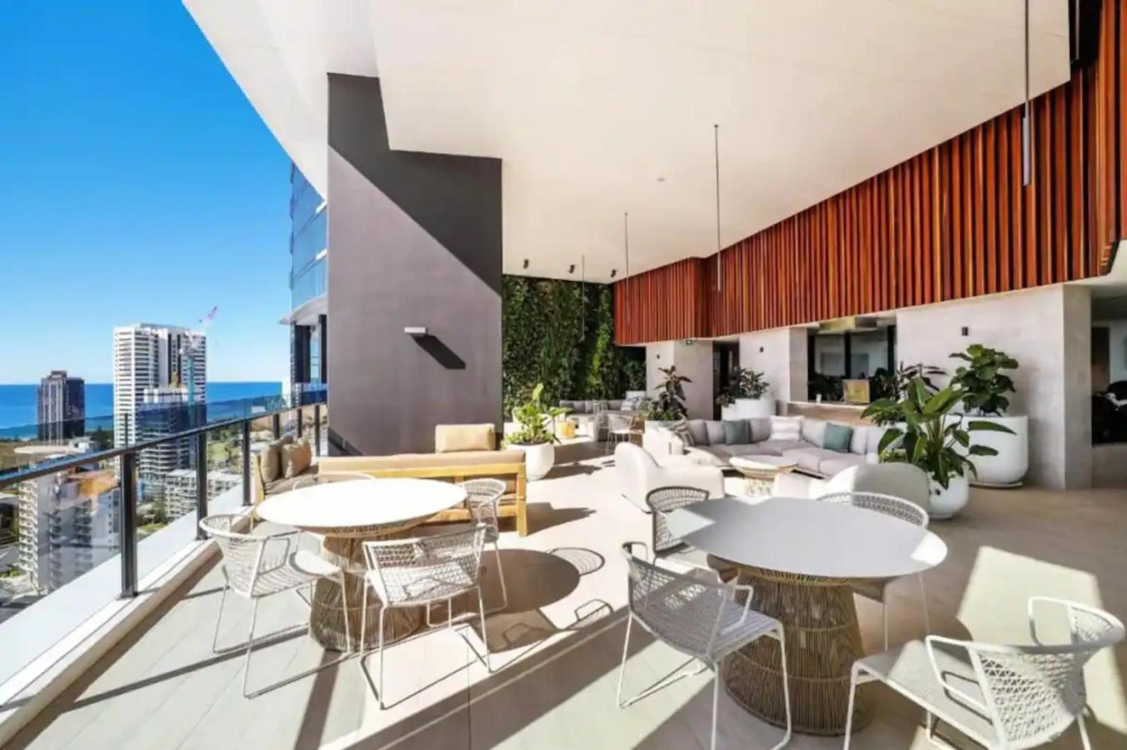 Casino Residences 1 & 2 Bedroom Apartments