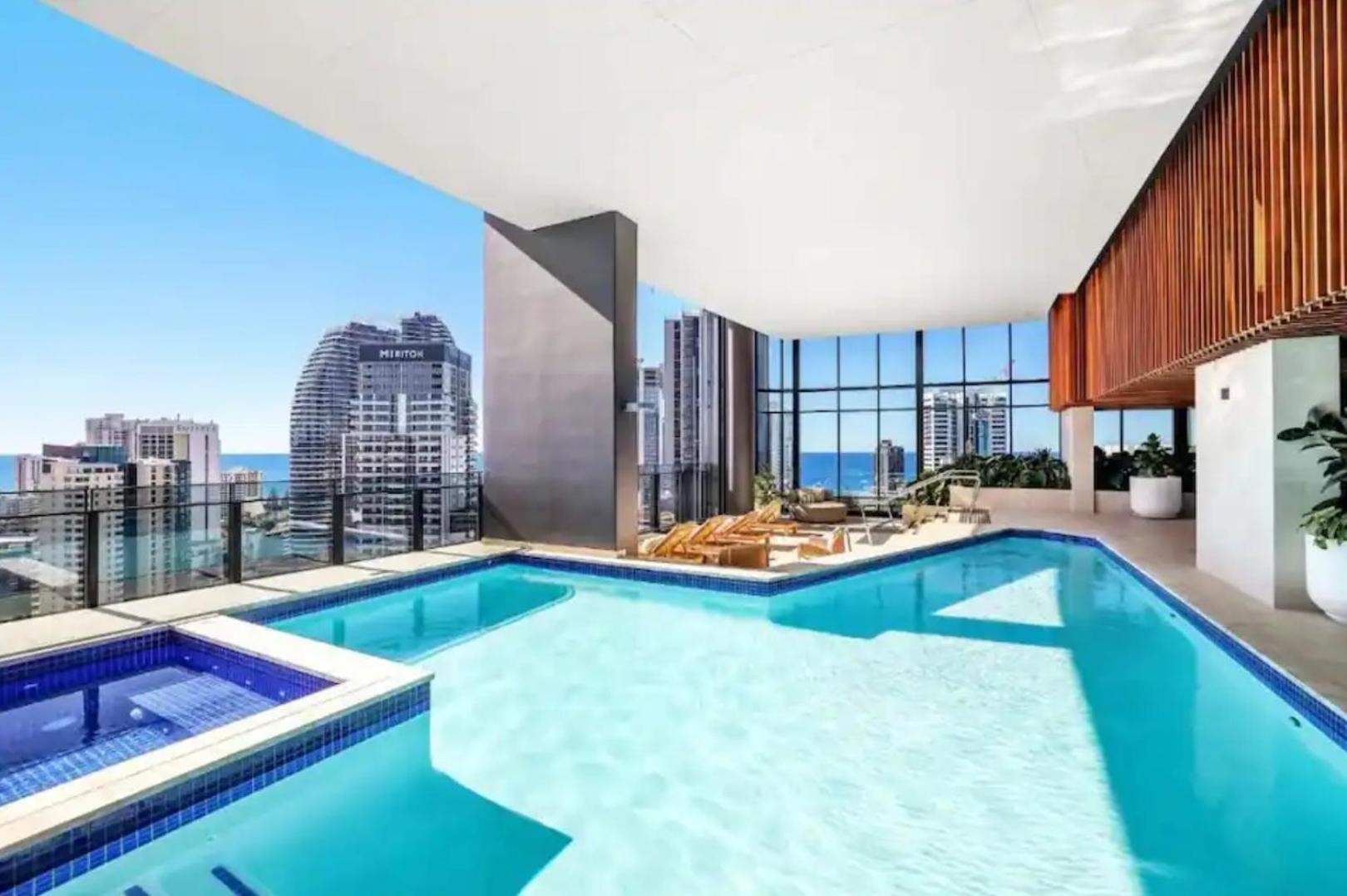 Casino Residences 1 & 2 Bedroom Apartments
