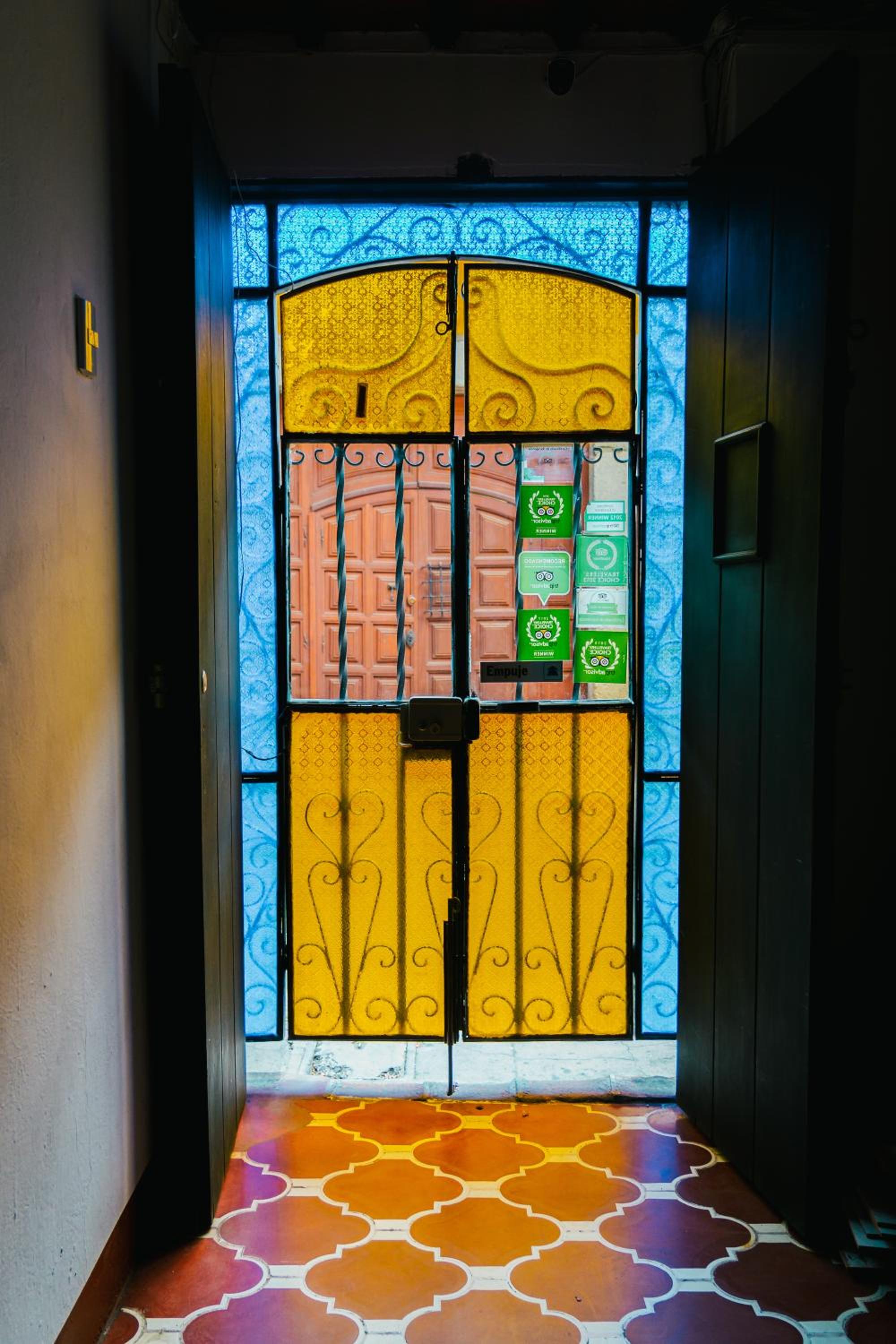Casa Capirucho